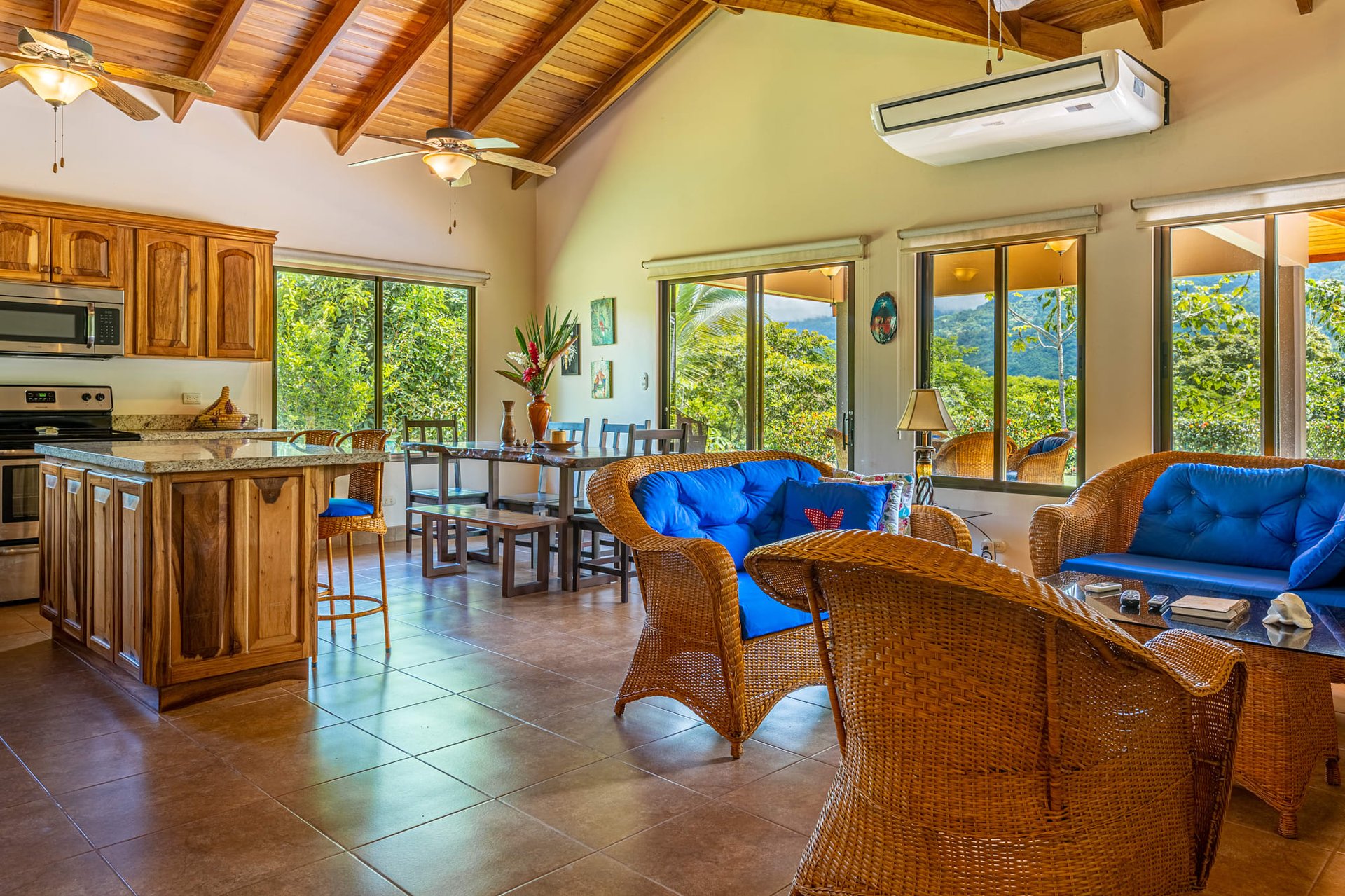 Beautiful Villa in Osa Golf Resort. REDUCED FOR QUICK SALE!
