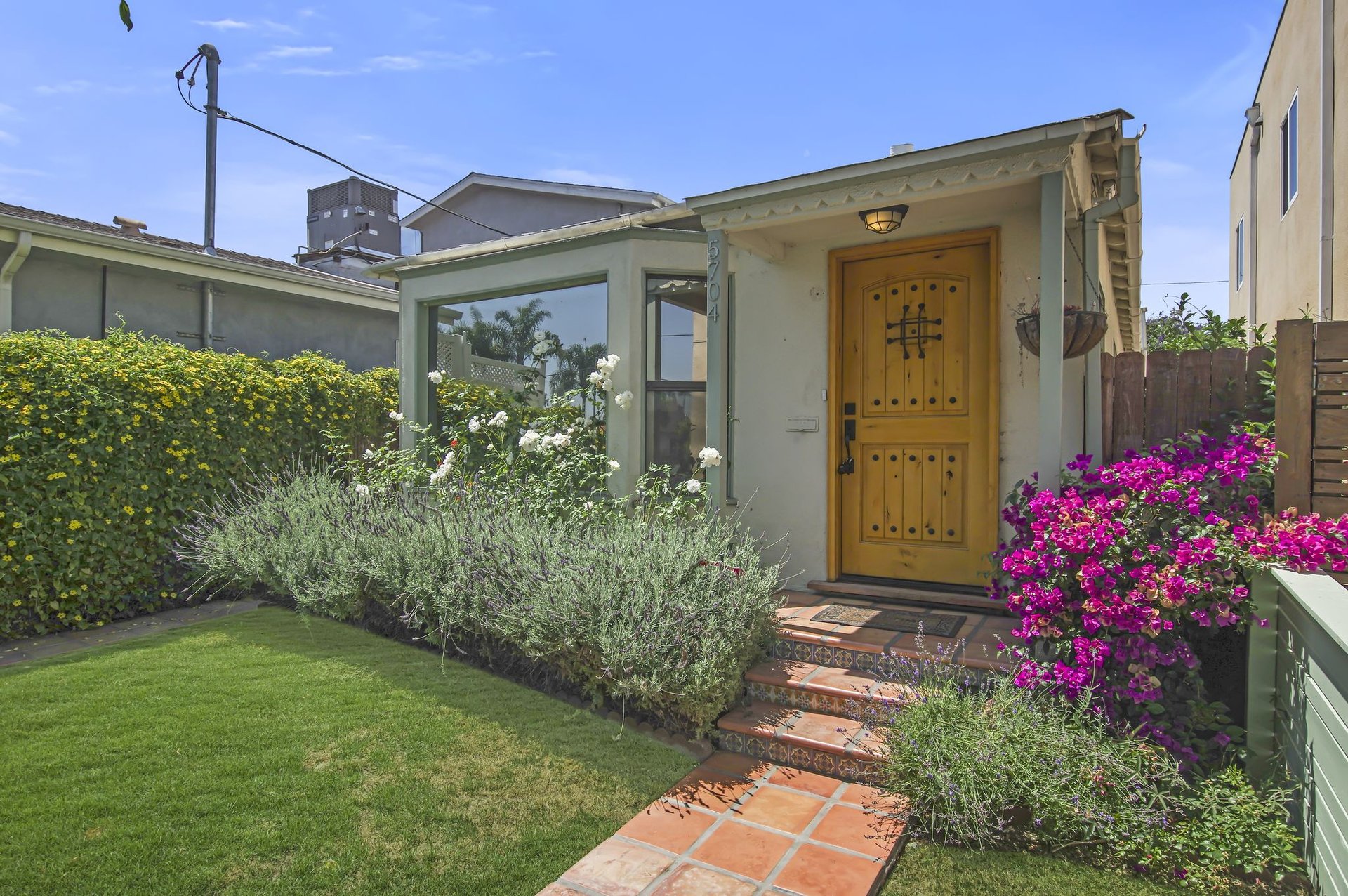 Welcome home to your beautiful Picfair Village cottage.