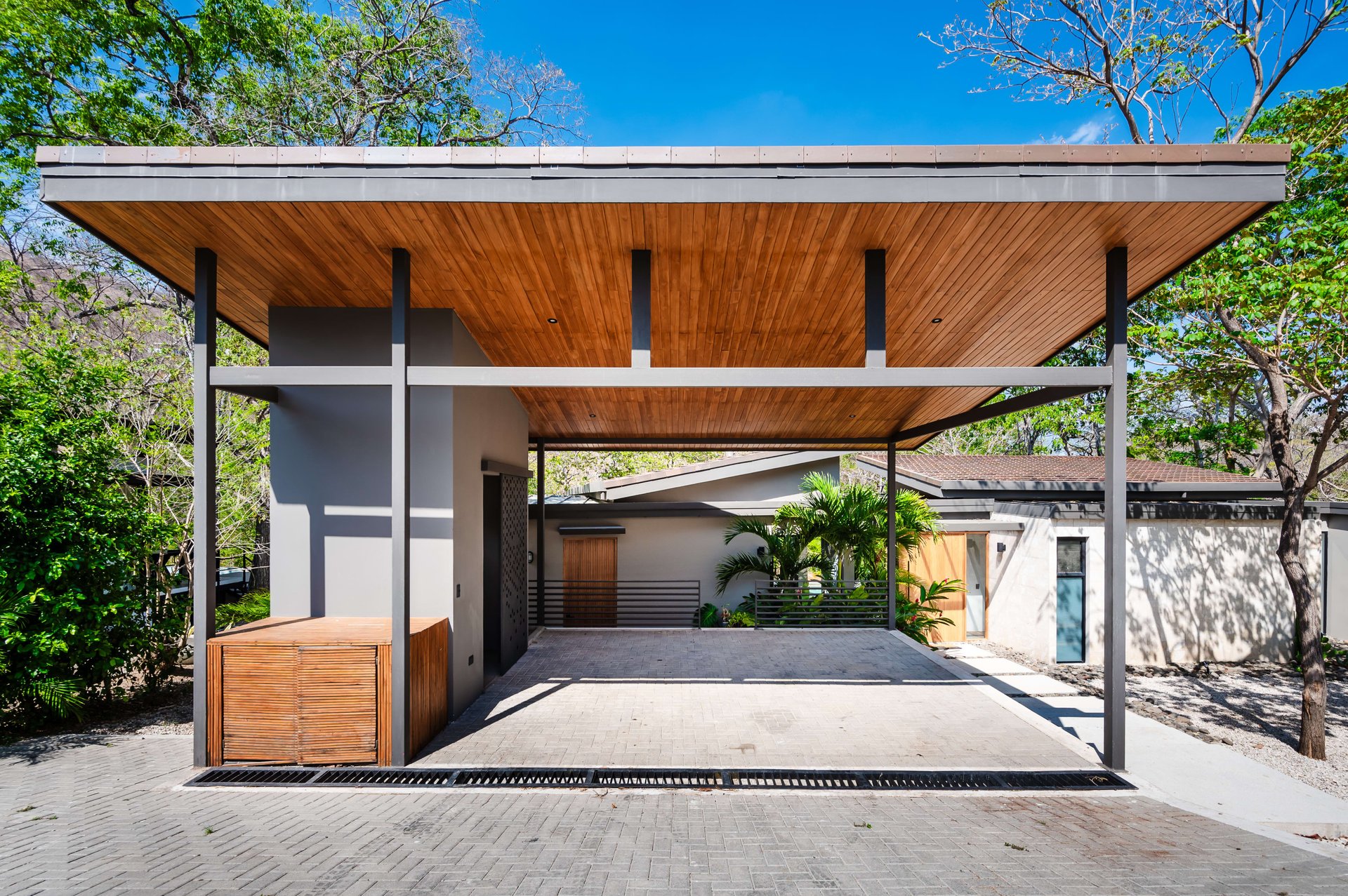 Casa Jungla | 4 Bedroom Modern Jungle Villa in Pristine Gated Community