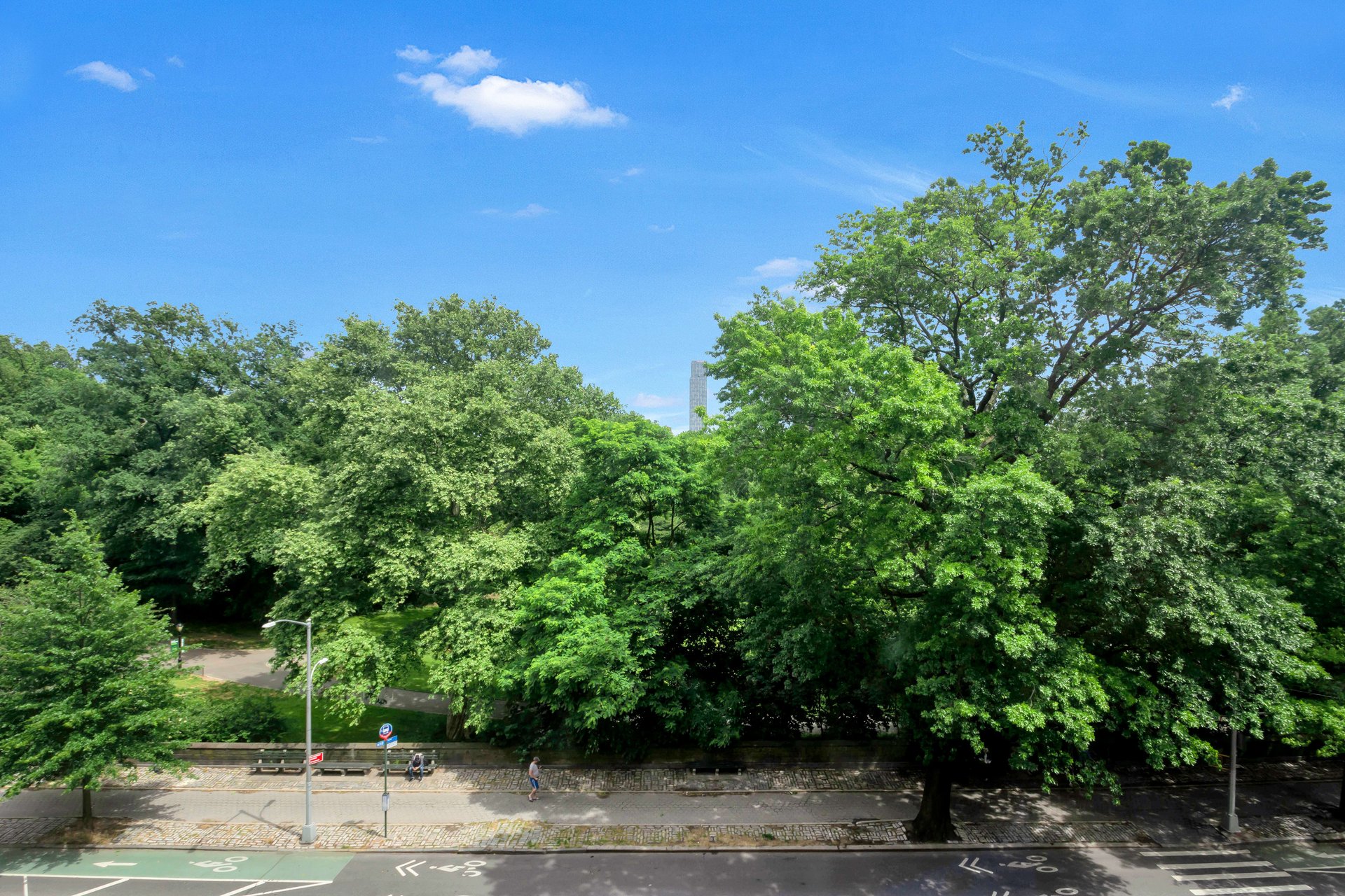 420 CENTRAL PARK WEST