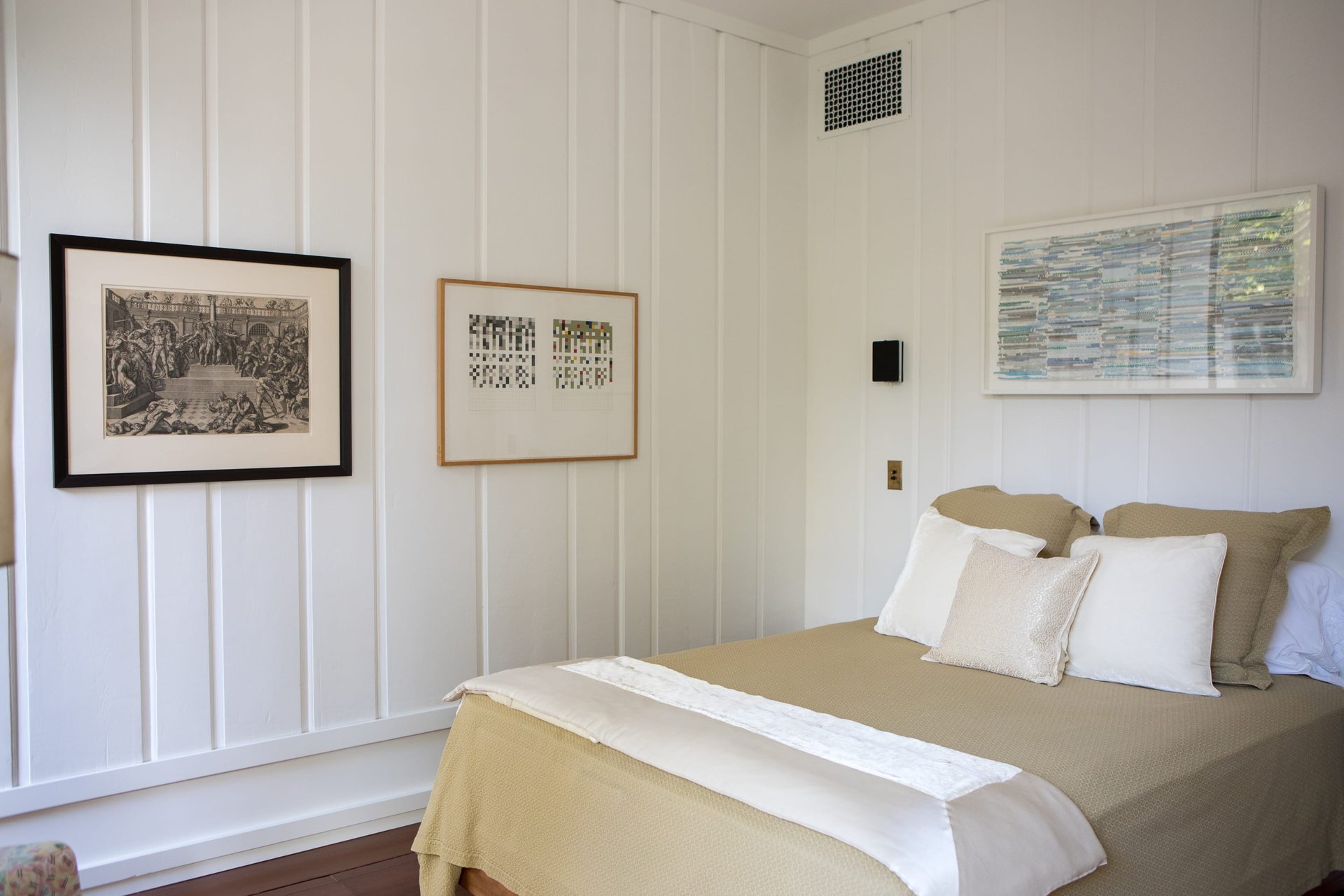 Timeless, Private Modern Masterpiece in East Hampton