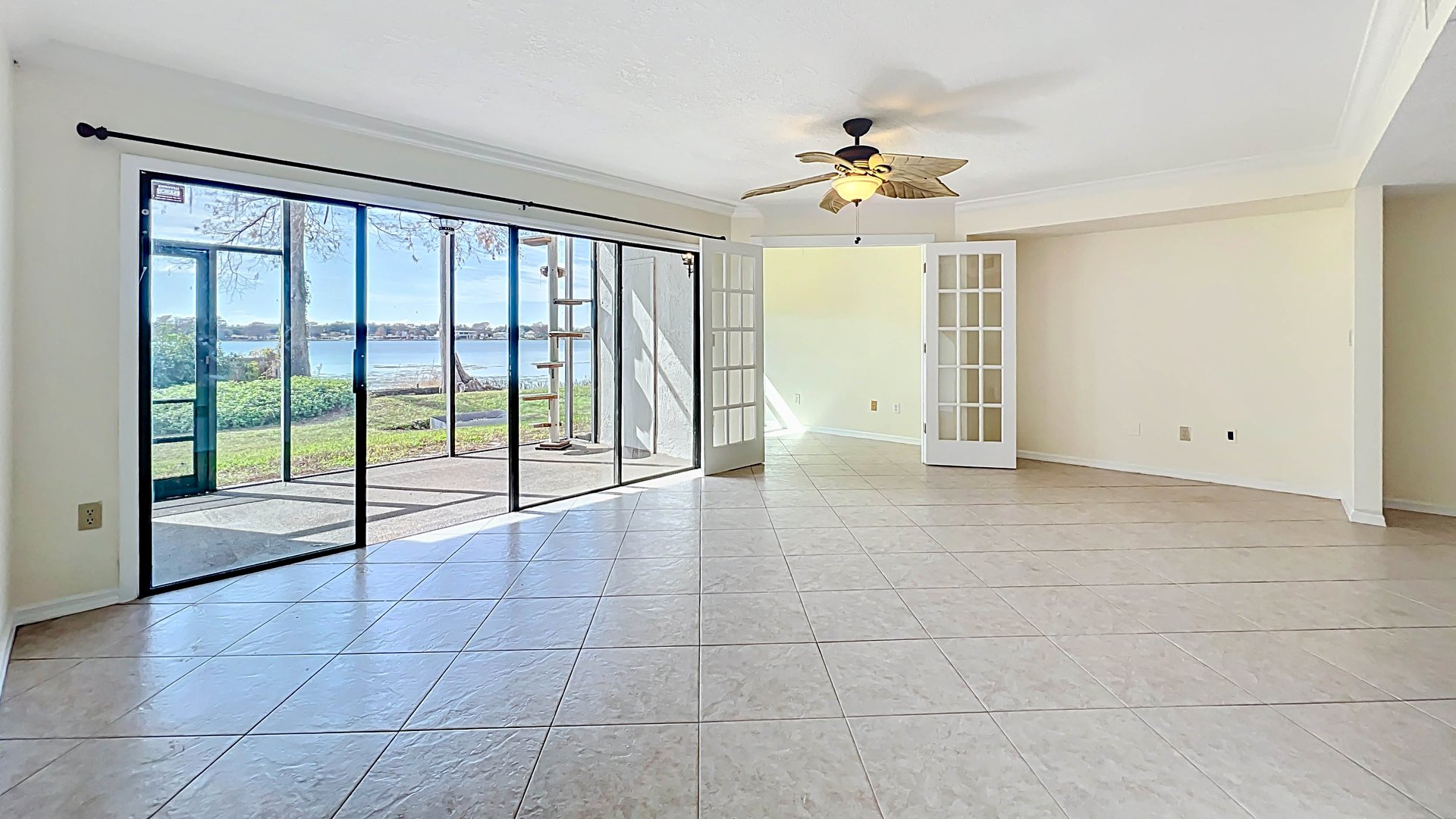 Winter Park Lakefront Townhome