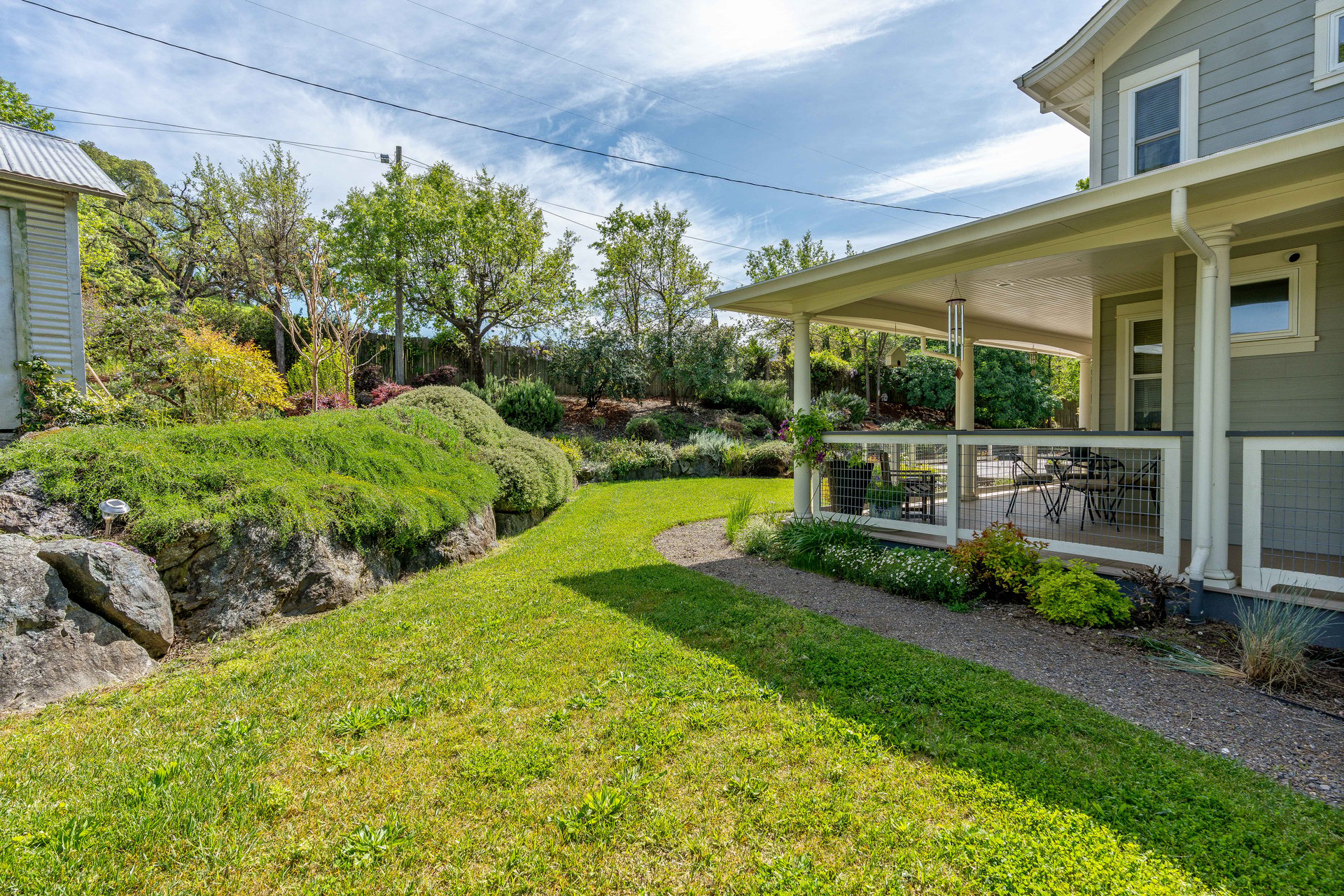 The Hopland Hills Ranch