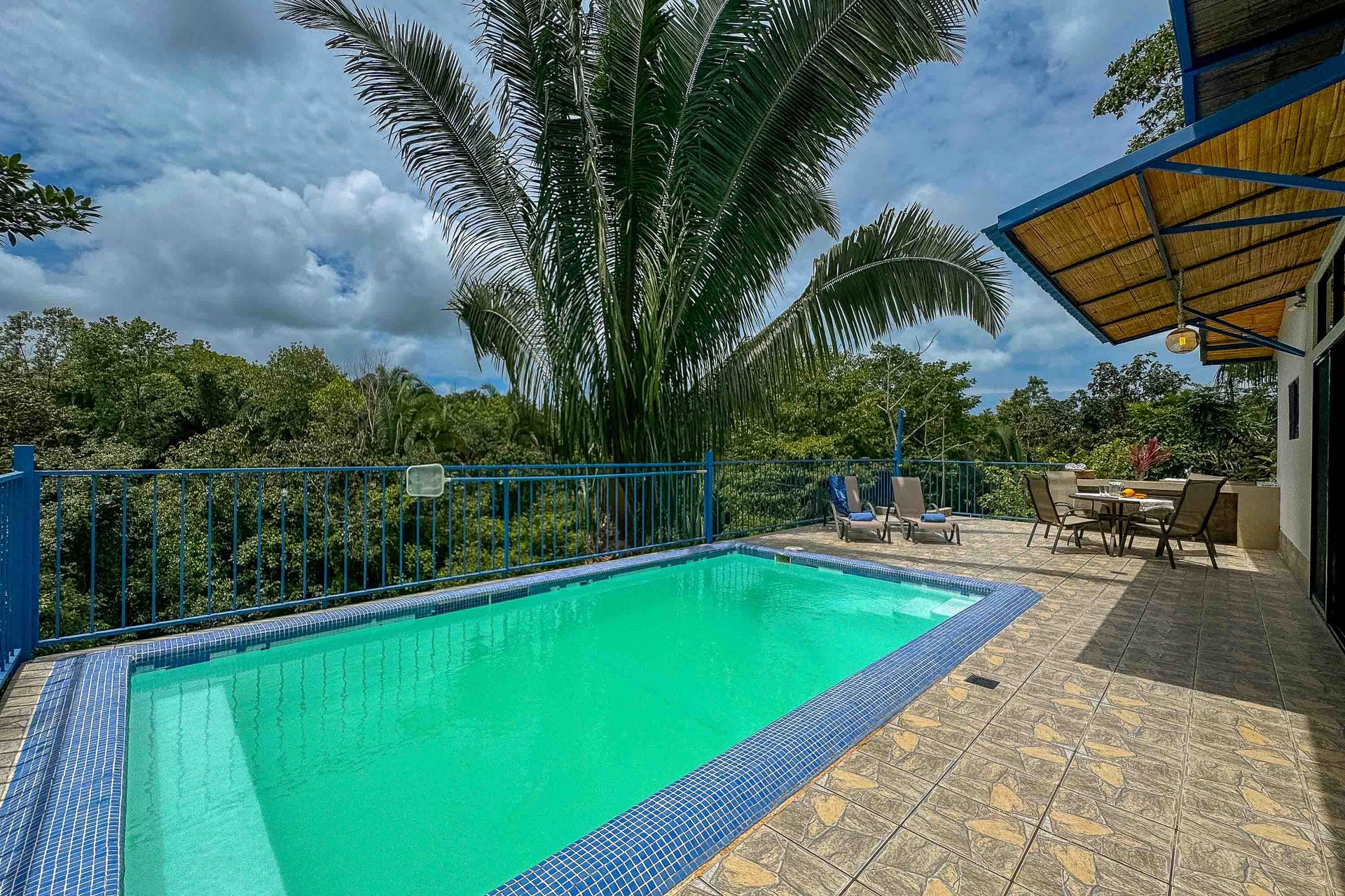 Gated Community Casa Cayena Private Home-Manuel Antonio