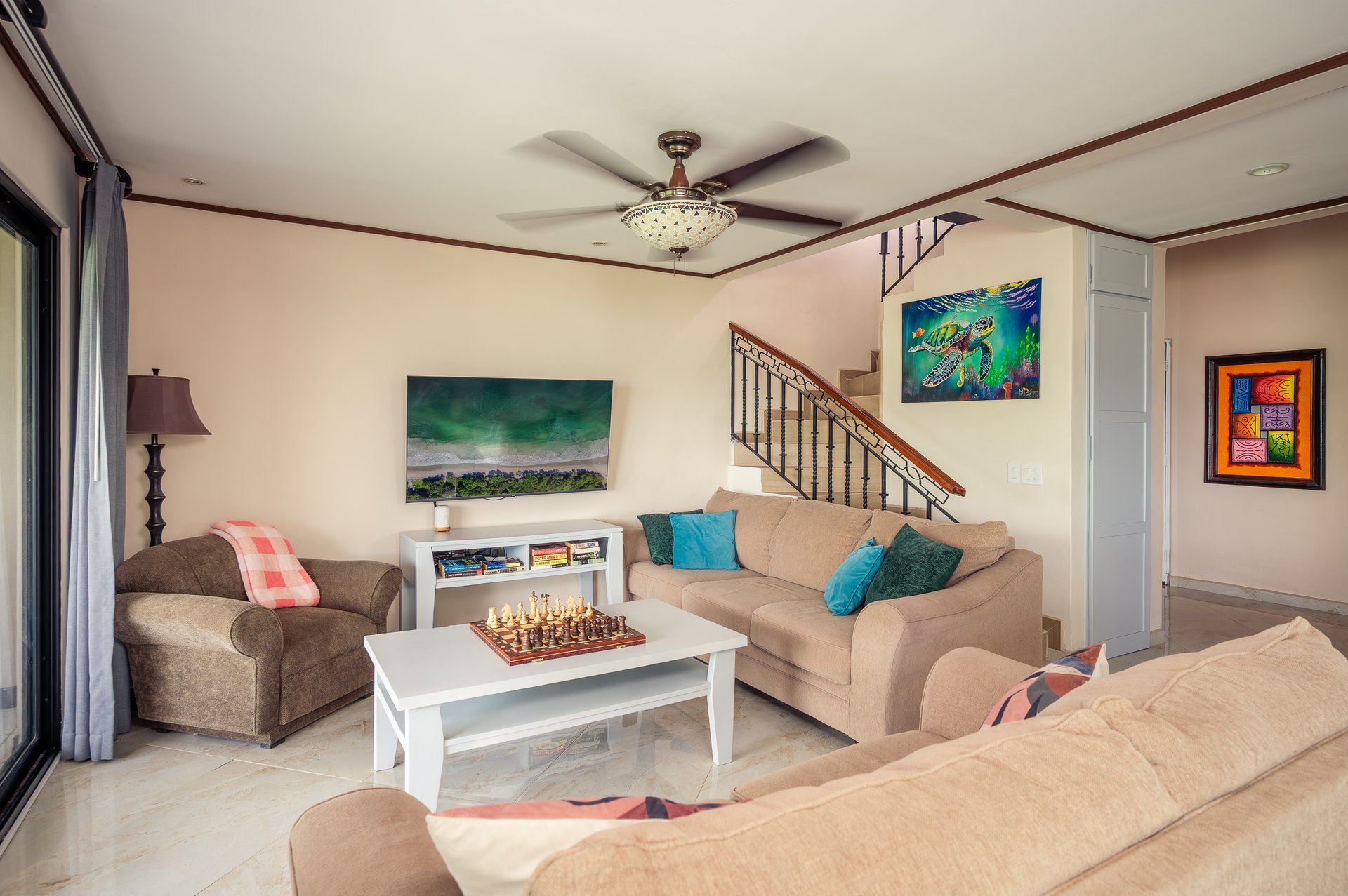 Flamingo Marina Real Penthouse 133 | Ocean-View Condo in Playa Flamingo