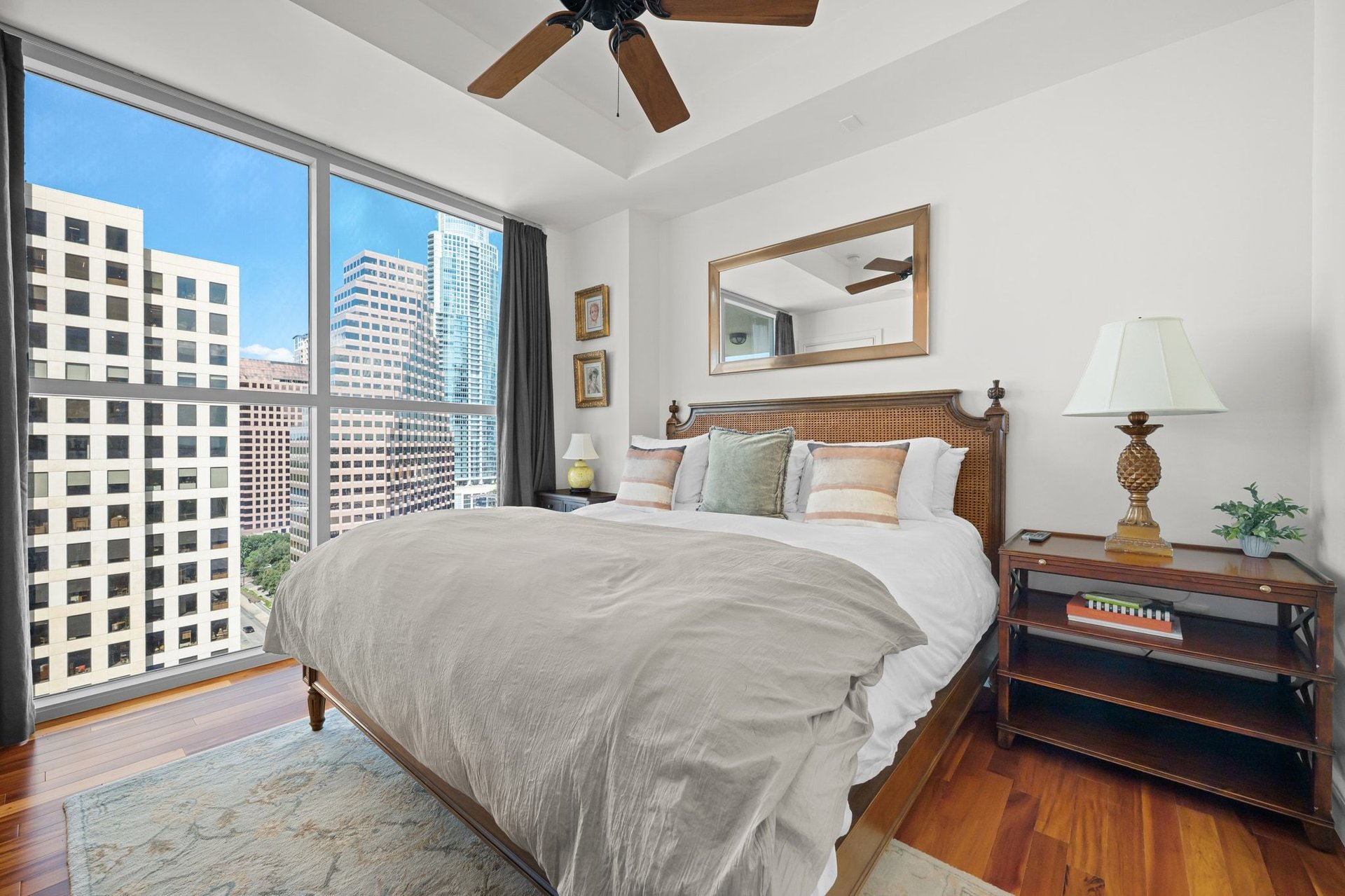 98 San Jacinto Blvd #1701
