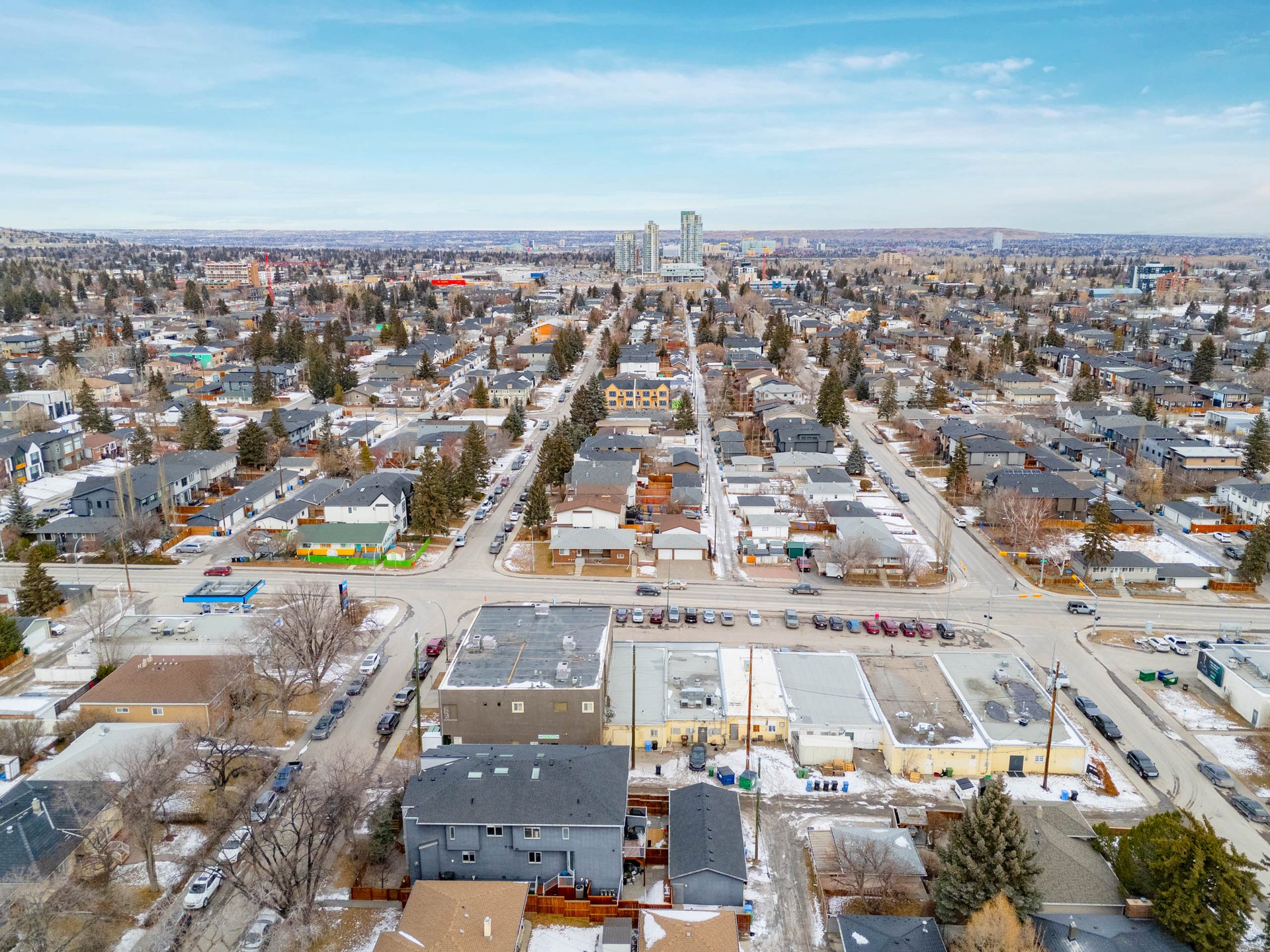 2816 34 Street SW Unit: 1