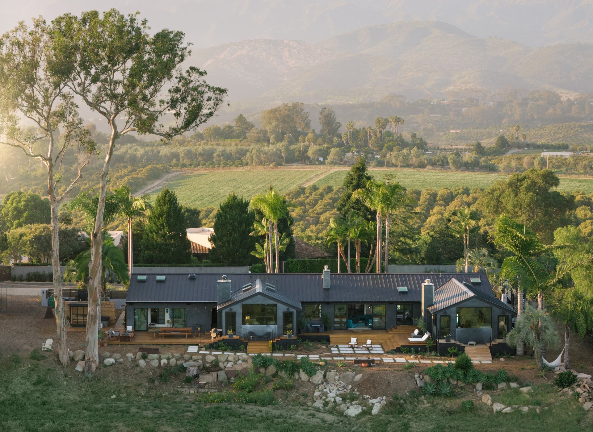 La Casa Alta