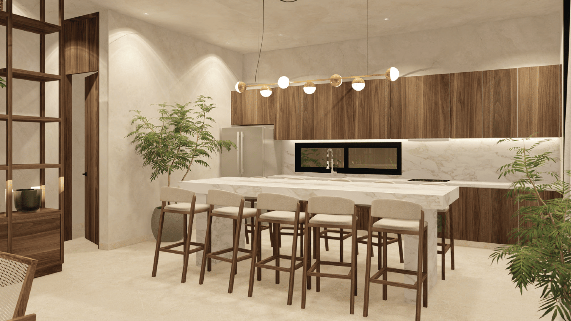Villa 11 at Casa Verde | Luxury Villa with Studios & Rooftop in Tulum