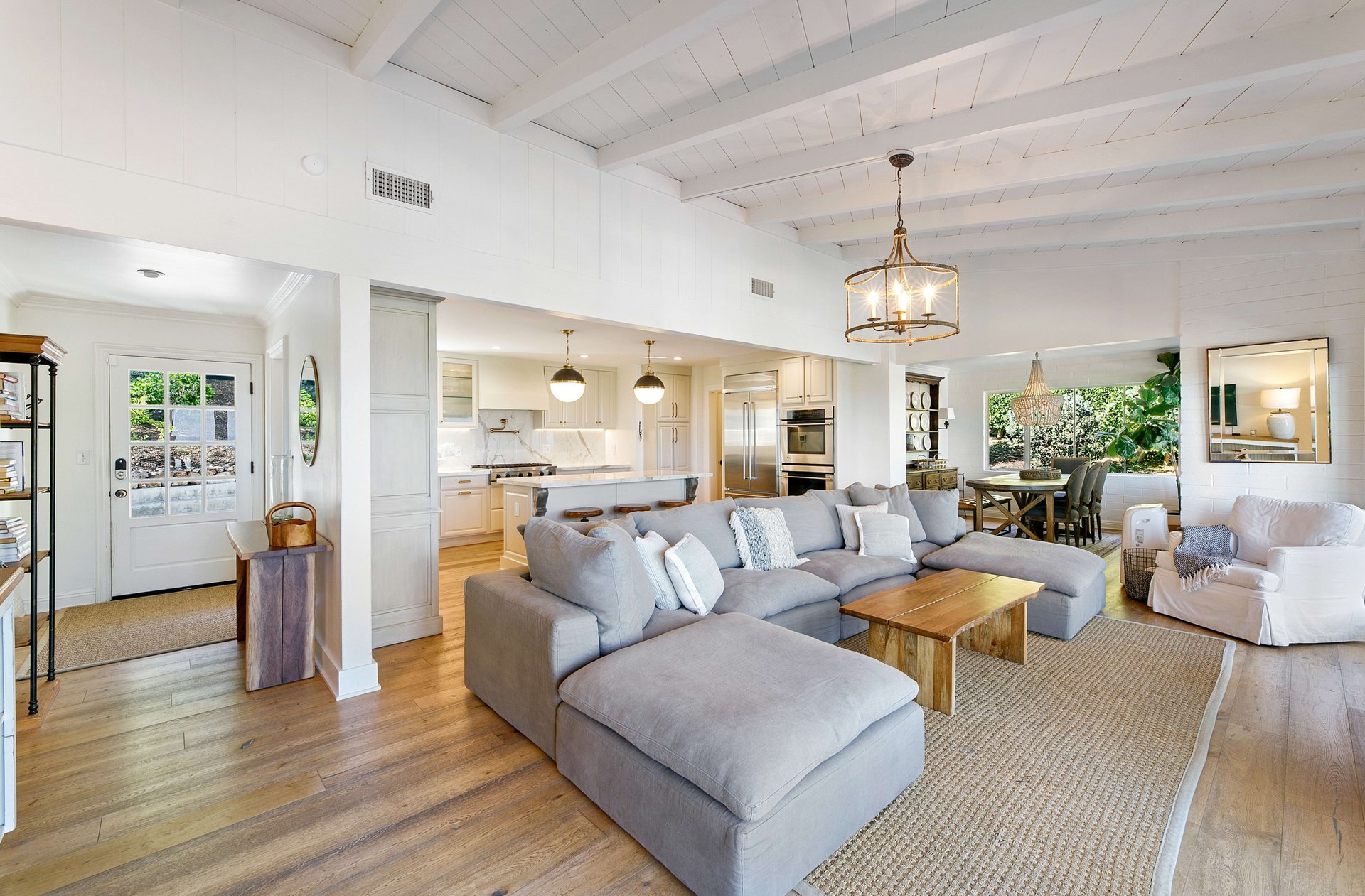 The Perfect Malibu Retreat! 