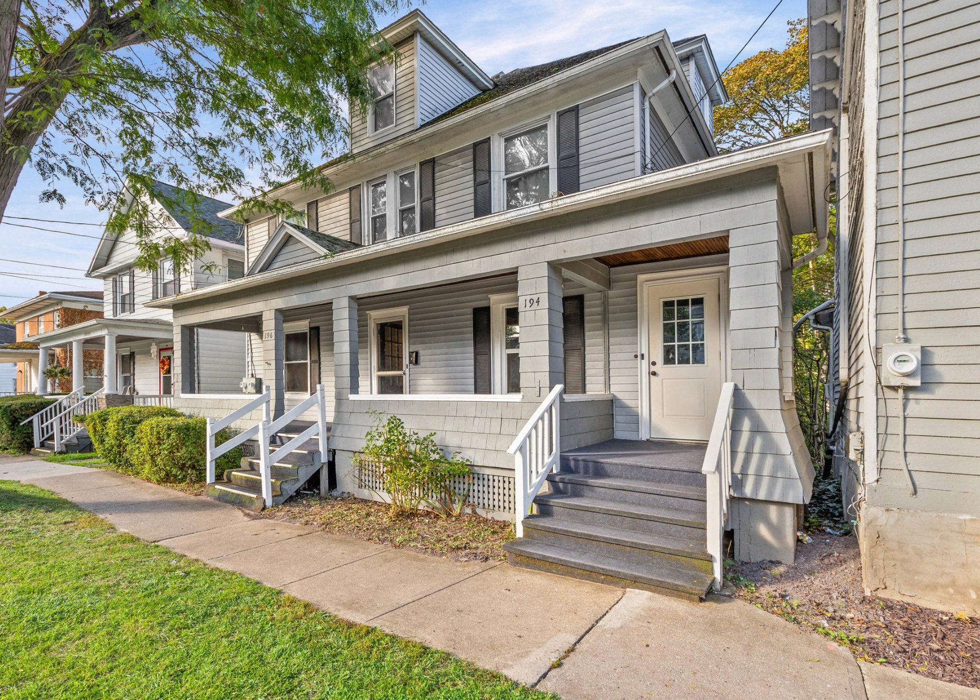 194-196 Pulteney St Geneva NY | 2-Unit Duplex for Sale