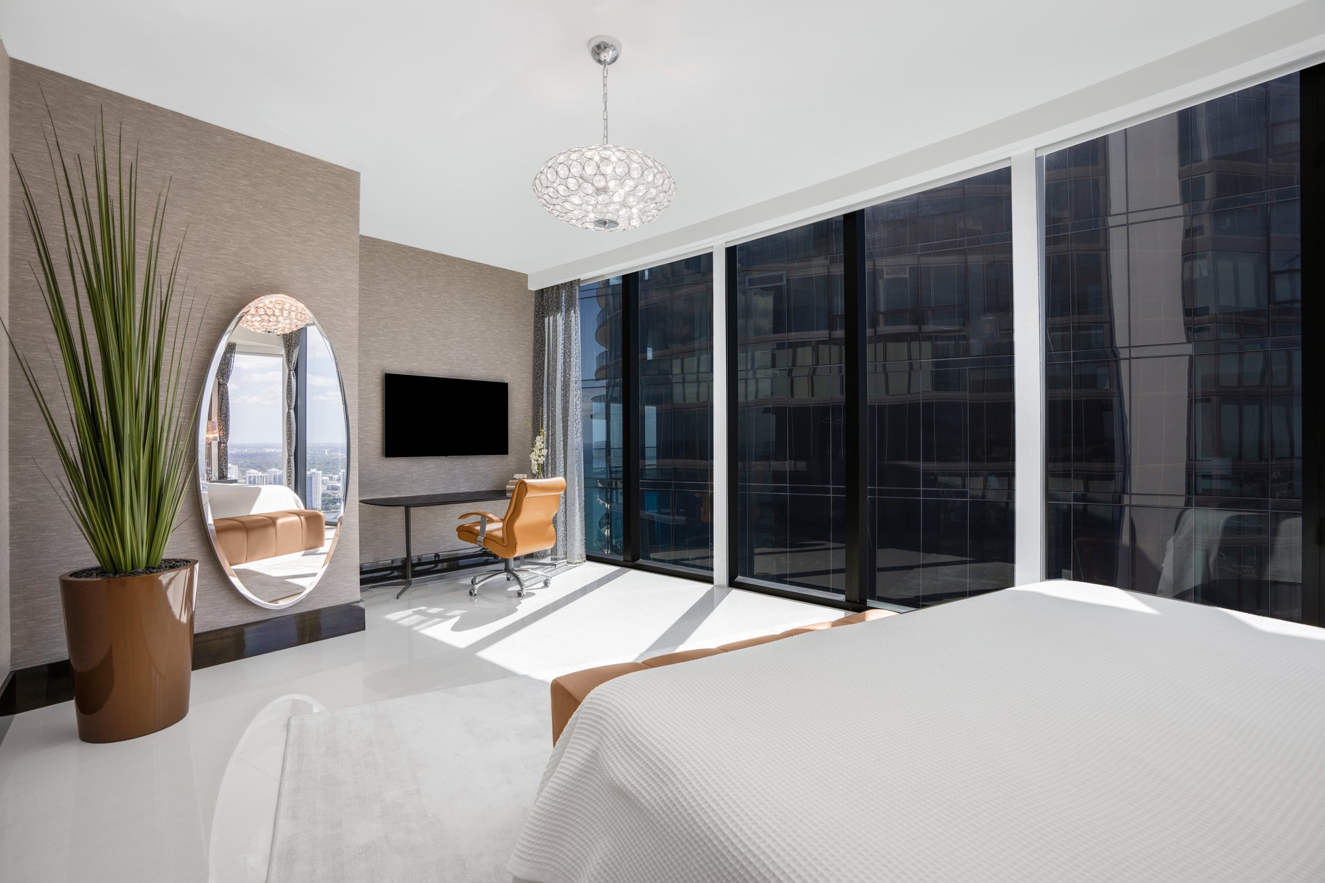 Porsche Tower, #5401