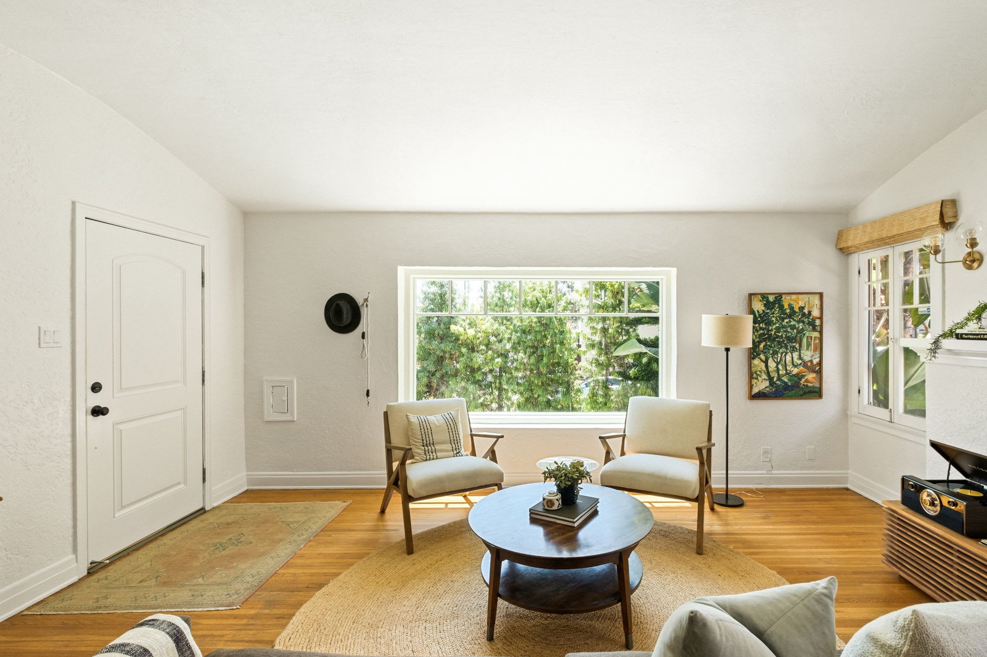 Lush & Private Spanish Compound in coveted Wilshire Highlands neighborhood!