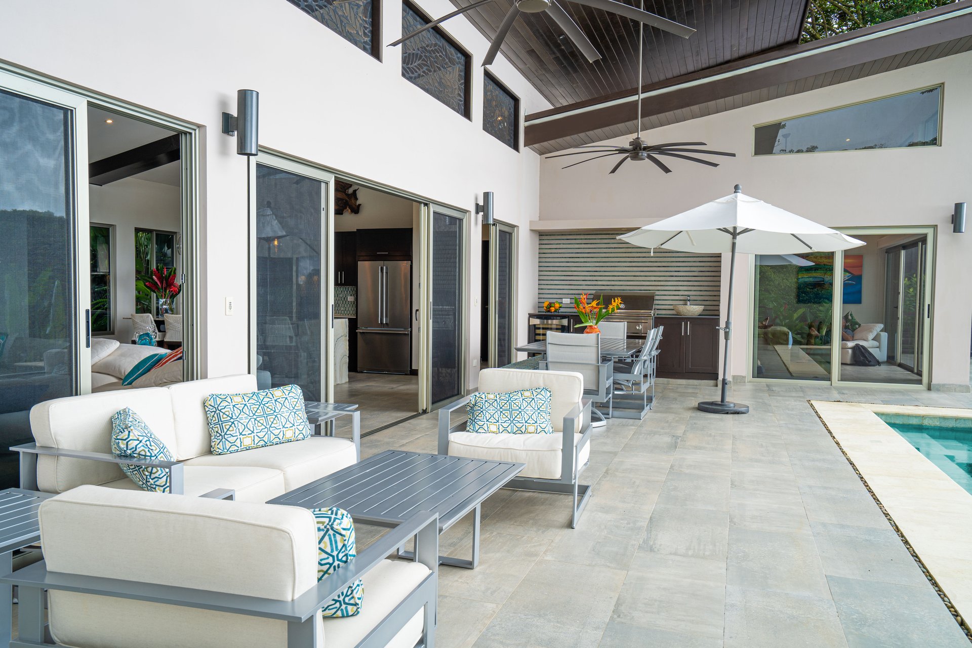 Hills of Portalon-Best in all Categories, Sunset Ocean view home