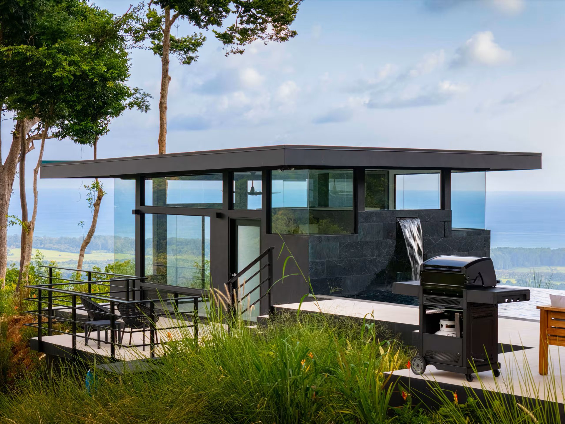 Luxury Ocean View Estate