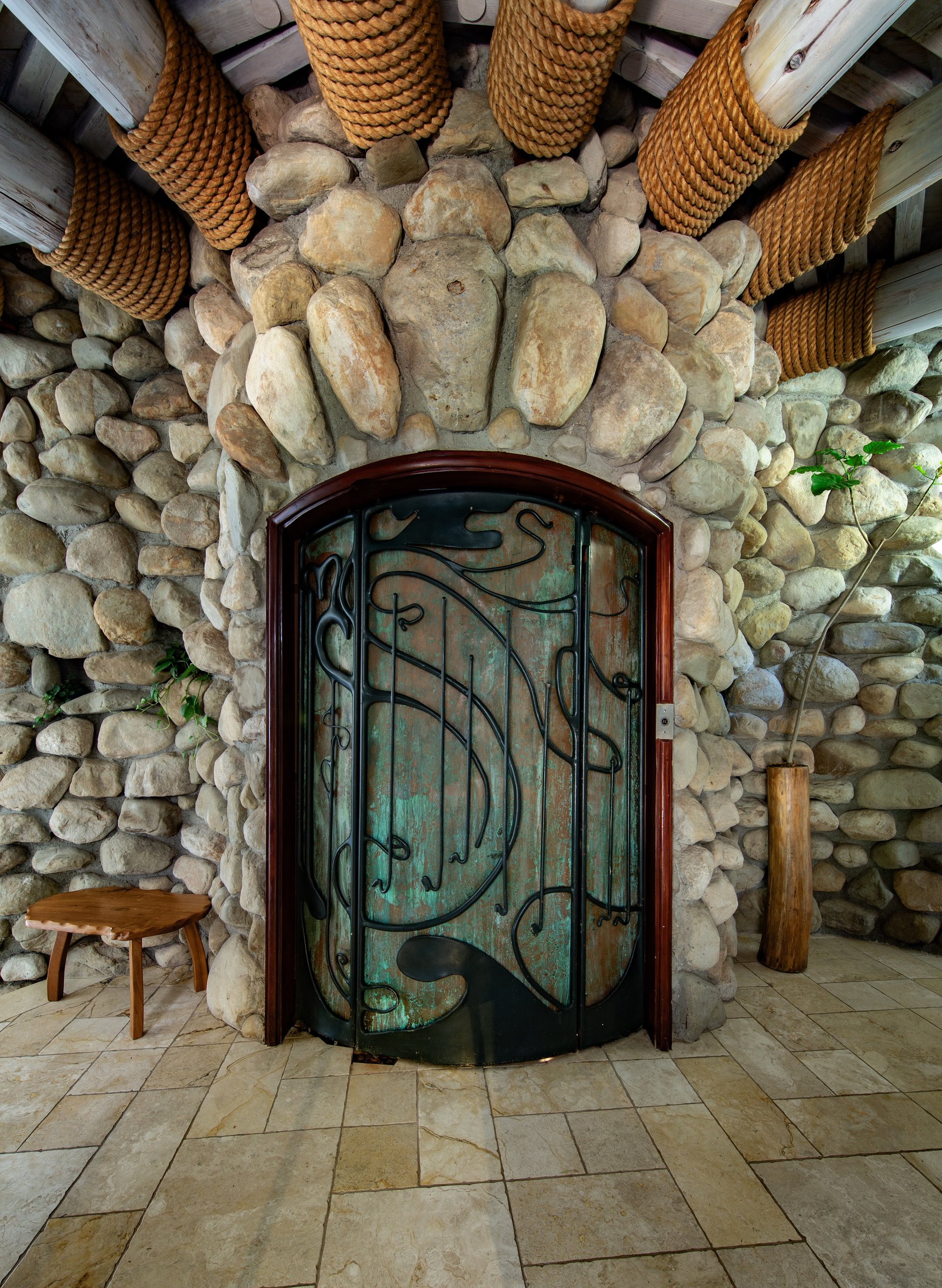 The Whale House