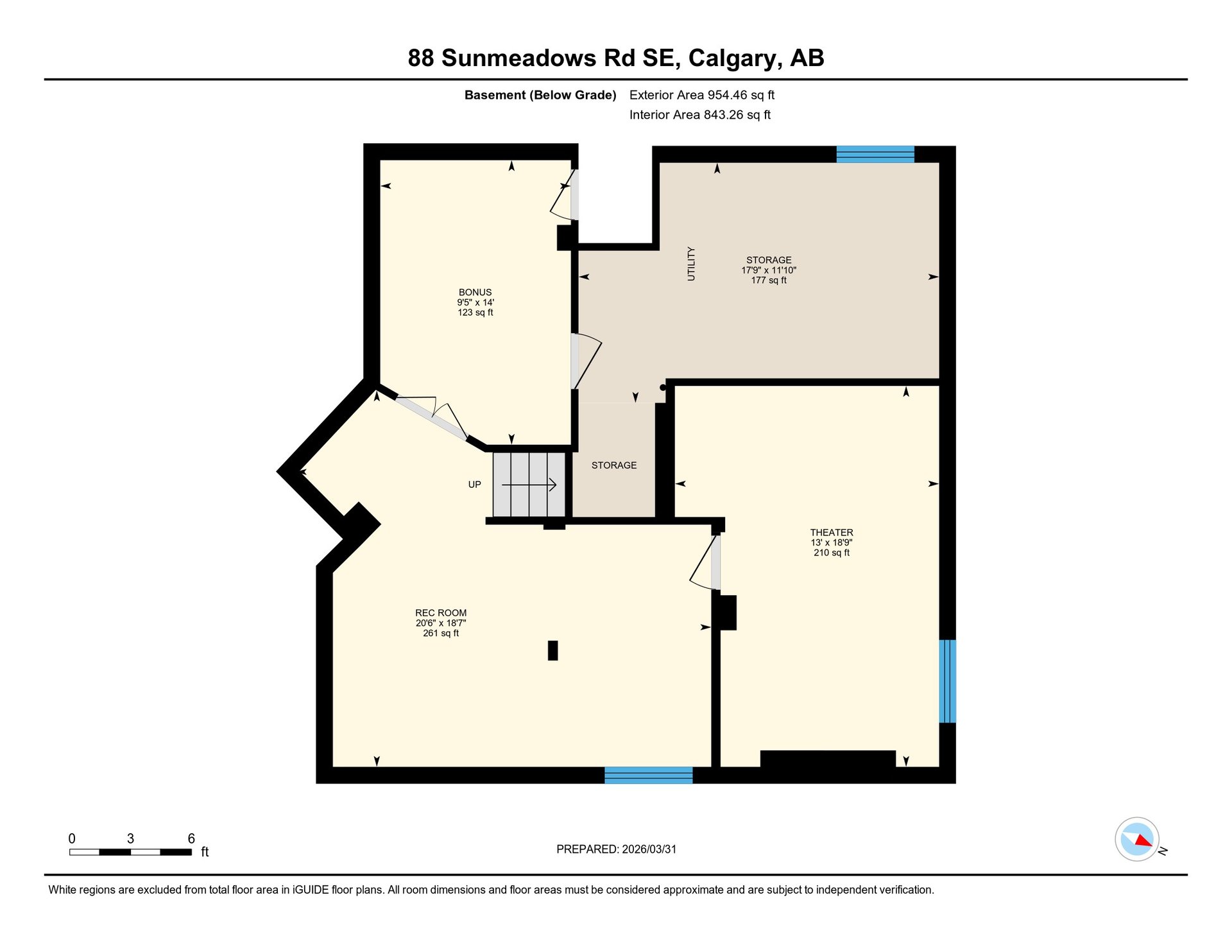 88 Sunmeadows Road SE