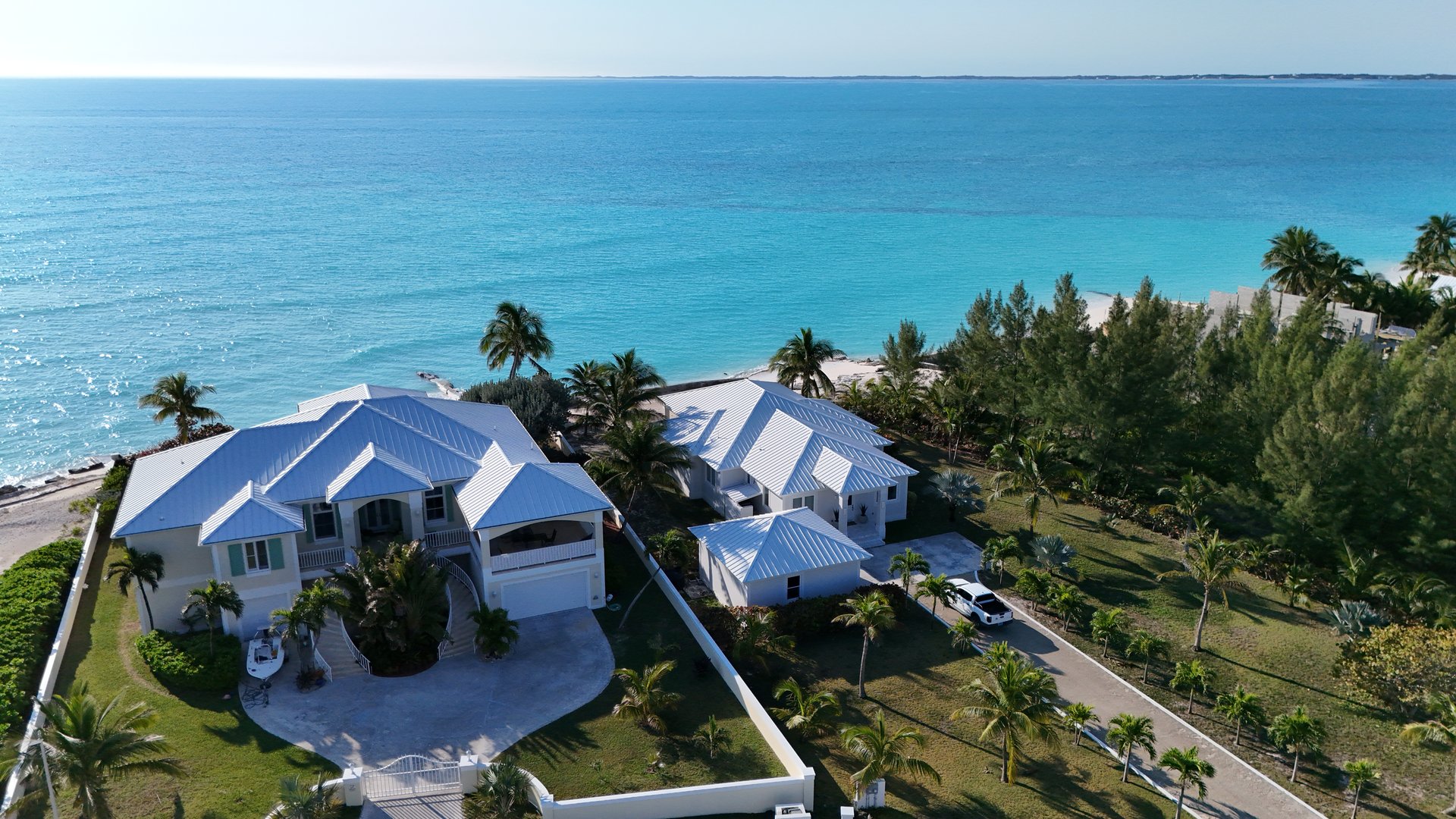 Villa Blanca, Treasure Cay