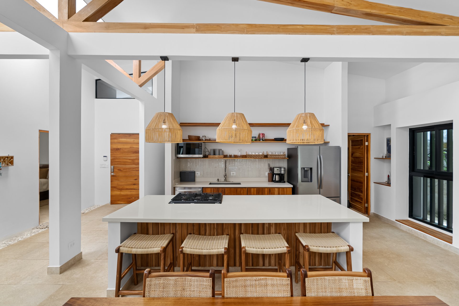 Casa Acqua | Luxury Beach Home with Guest House in Playa Grande