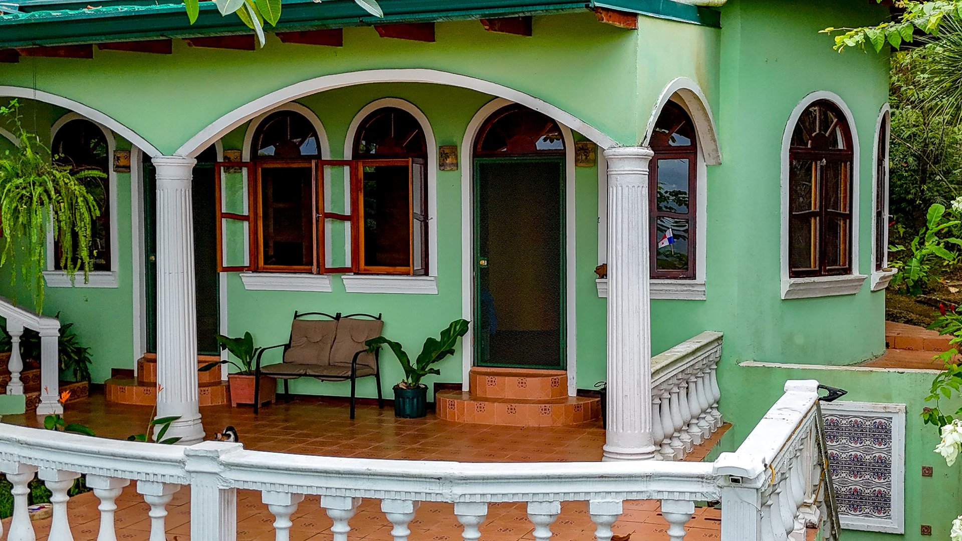 Ocean View Home for Sale in Ojochal with Pool & Jungle Views