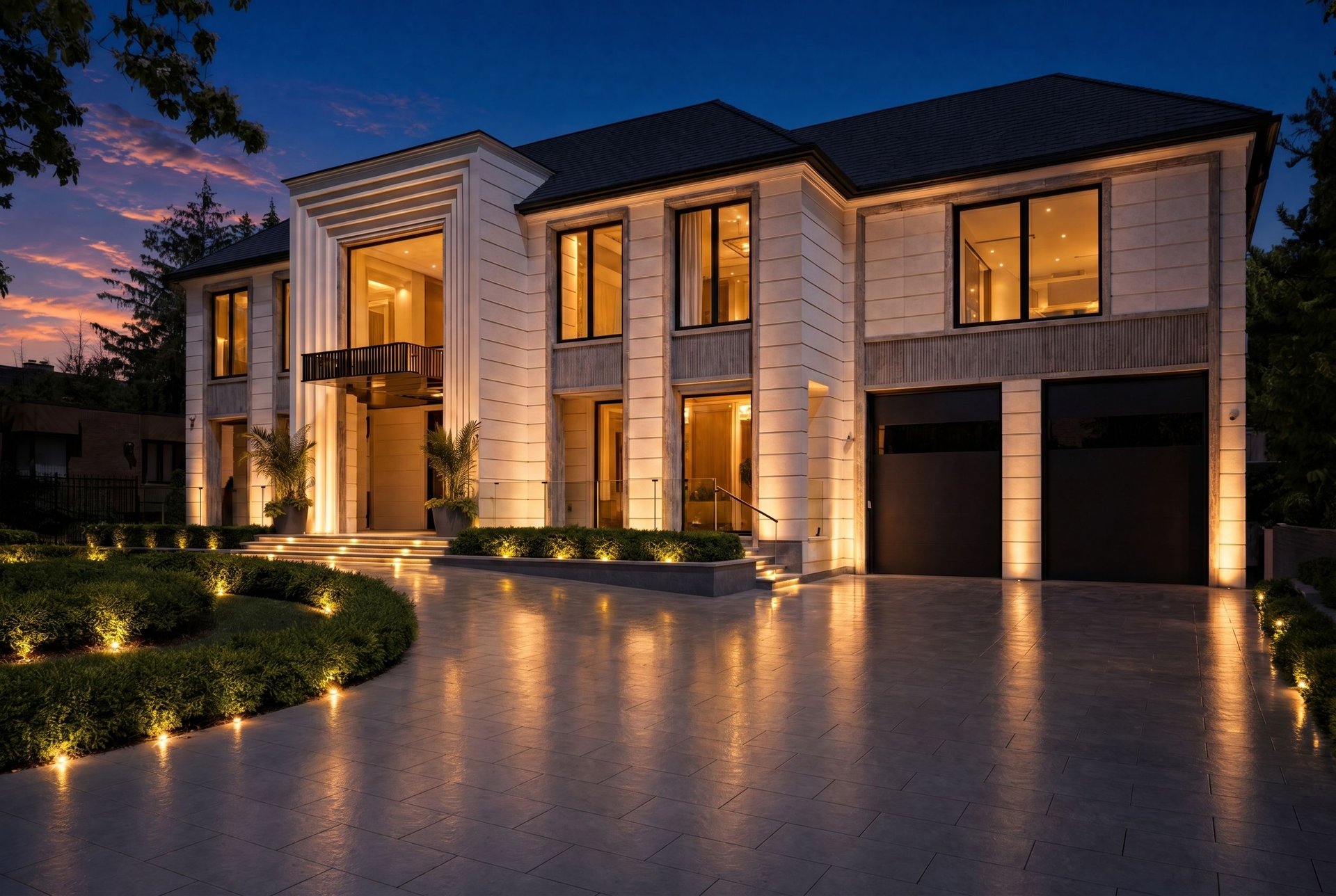 Extraordinary Custom Estate