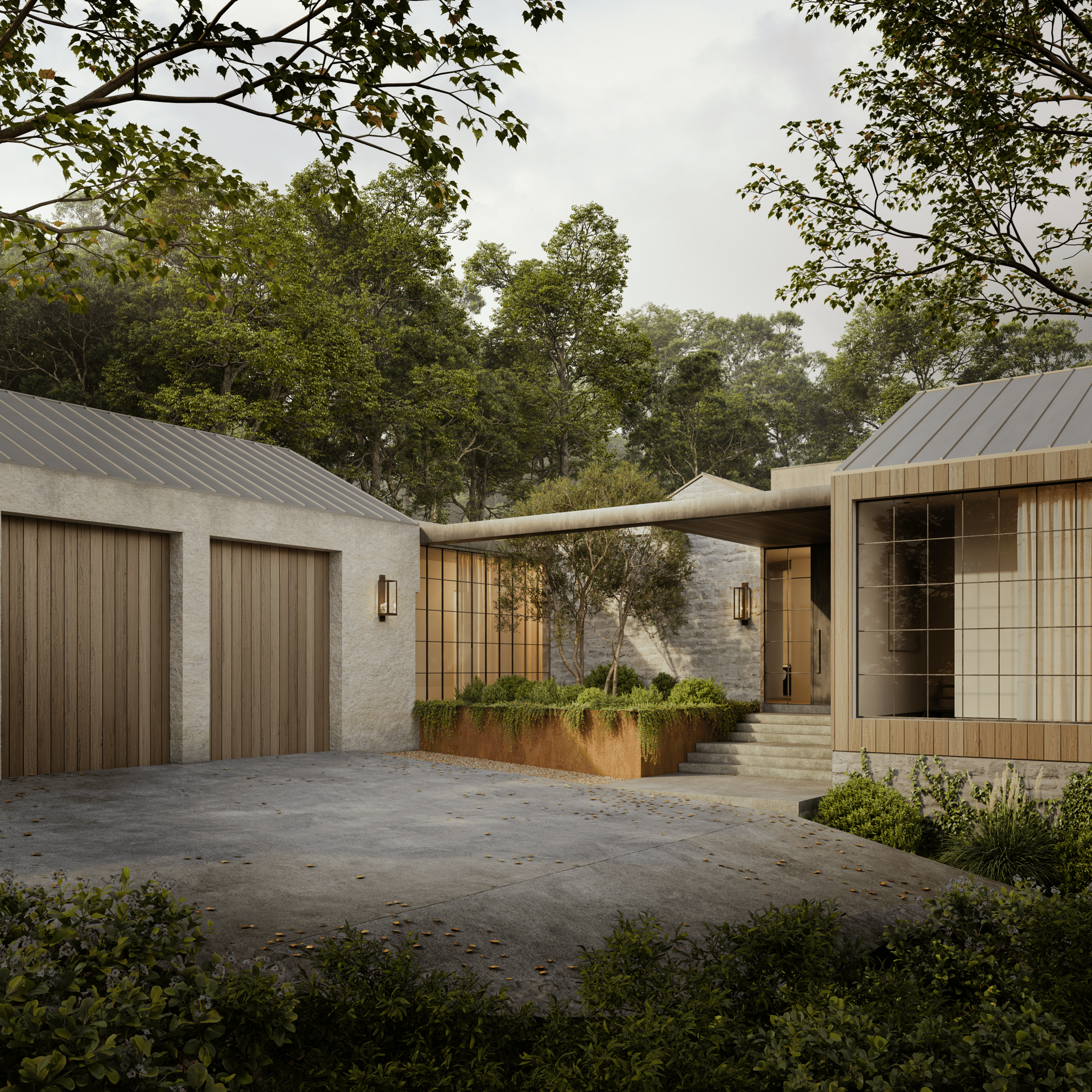 The Sanctuary Estate