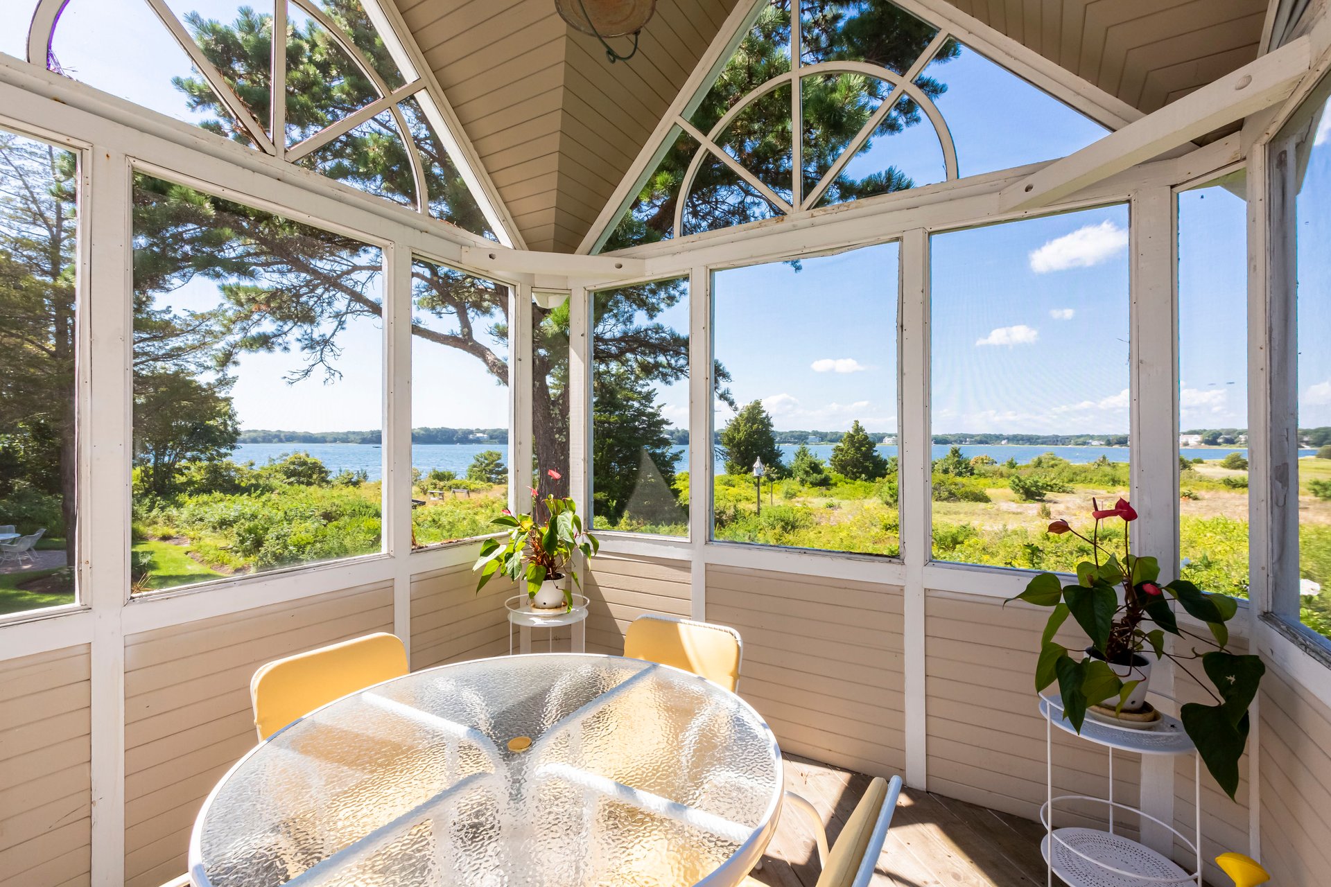 'Point House' Waterfront Estate