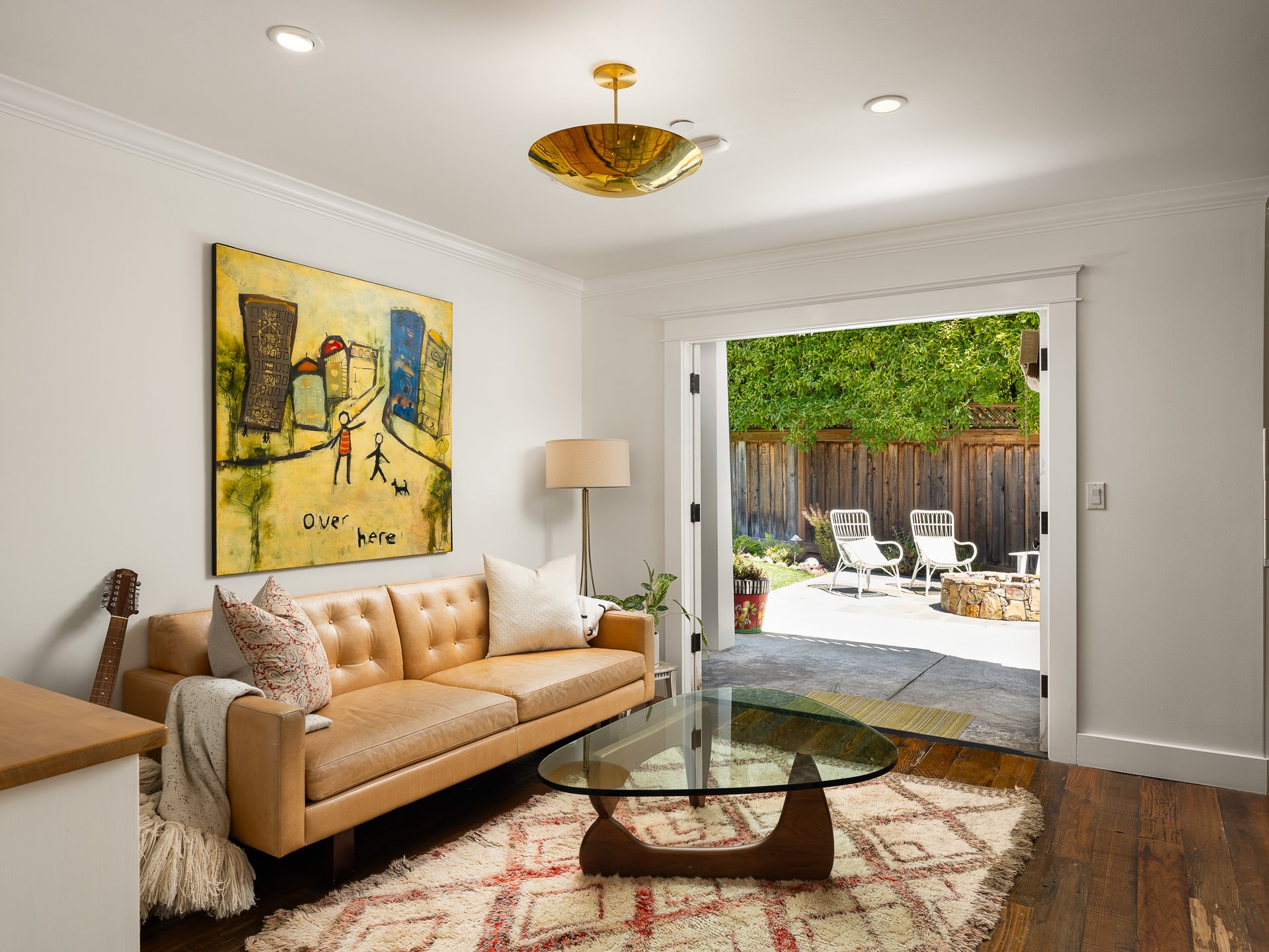 Stylish, Sunny, and Picture Perfect in Mill Valley
