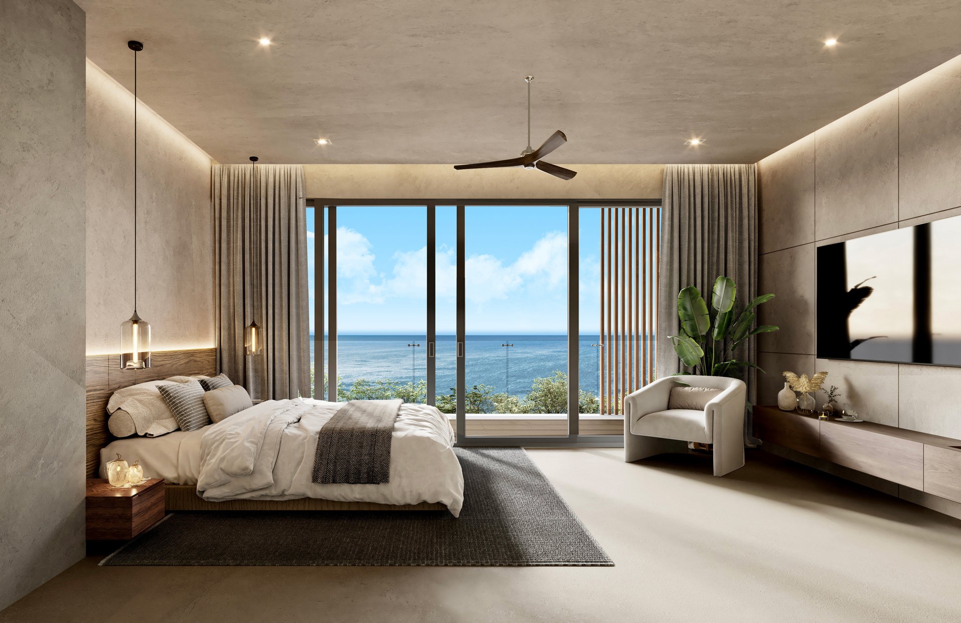 Mira Estate Homes at Pacifico | Panoramic Ocean-View Estate Lots at Pacifico’s Highest Peak – Build Your Dream Home in Mira