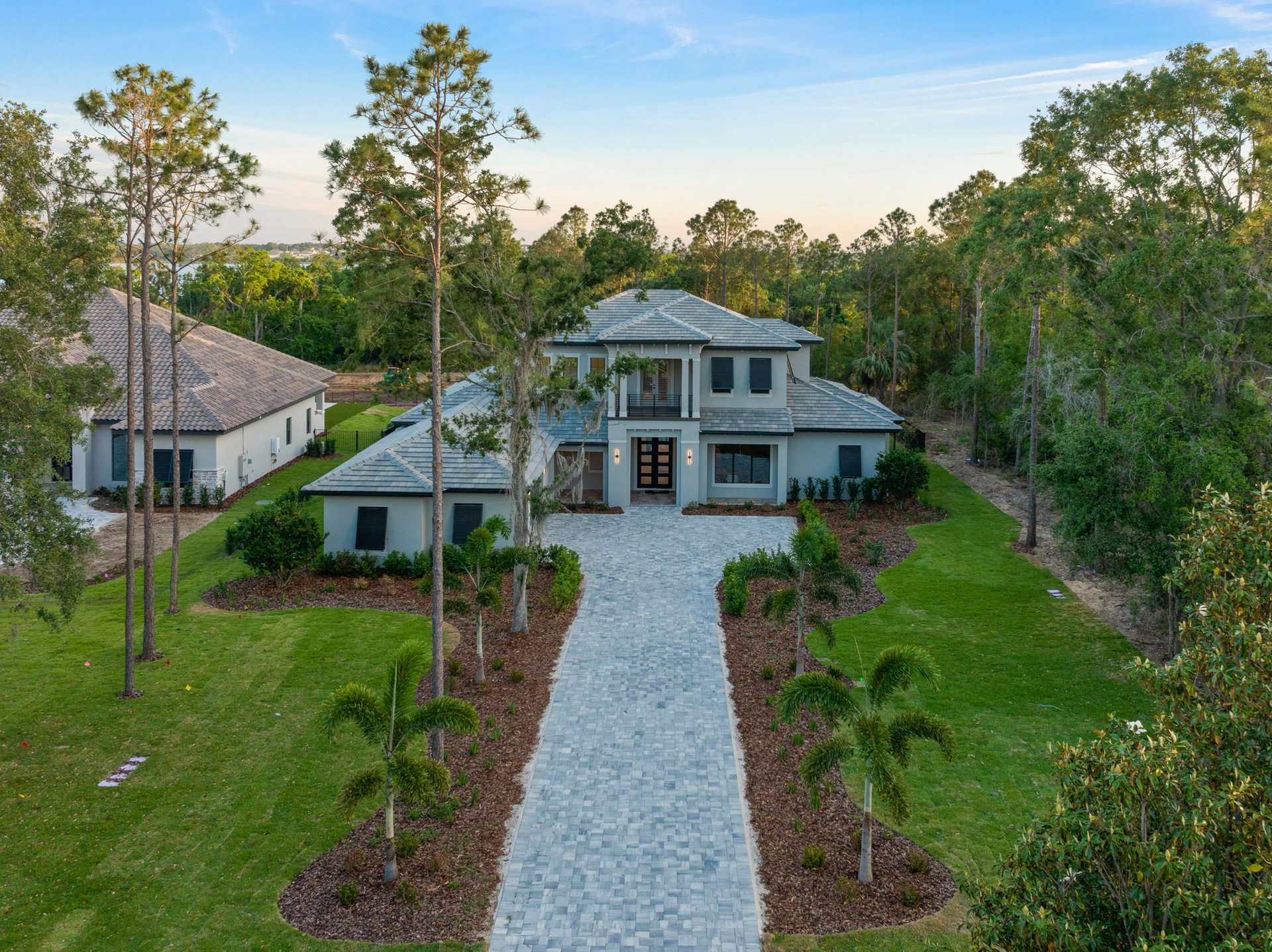 Hancock Model - Lot 67 Estate
