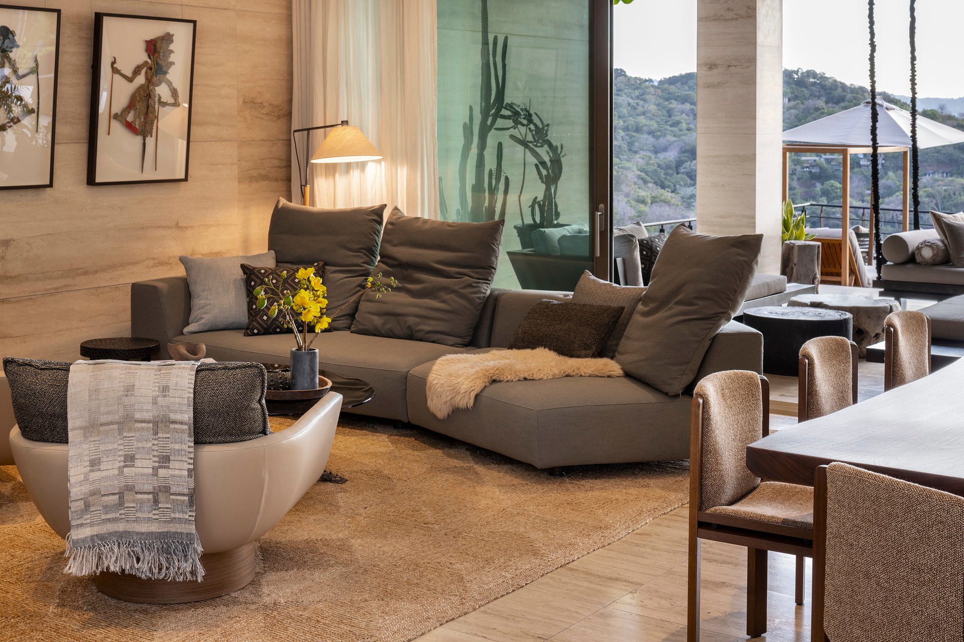 Villa El Alma | Ocean View Estate Steps from the Ritz-Carlton Reserve, Peninsula Papagayo | Walkable to Playa Prieta Beach