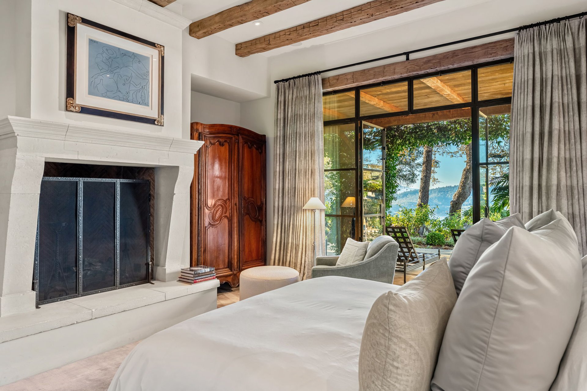 Napa Valley Compound