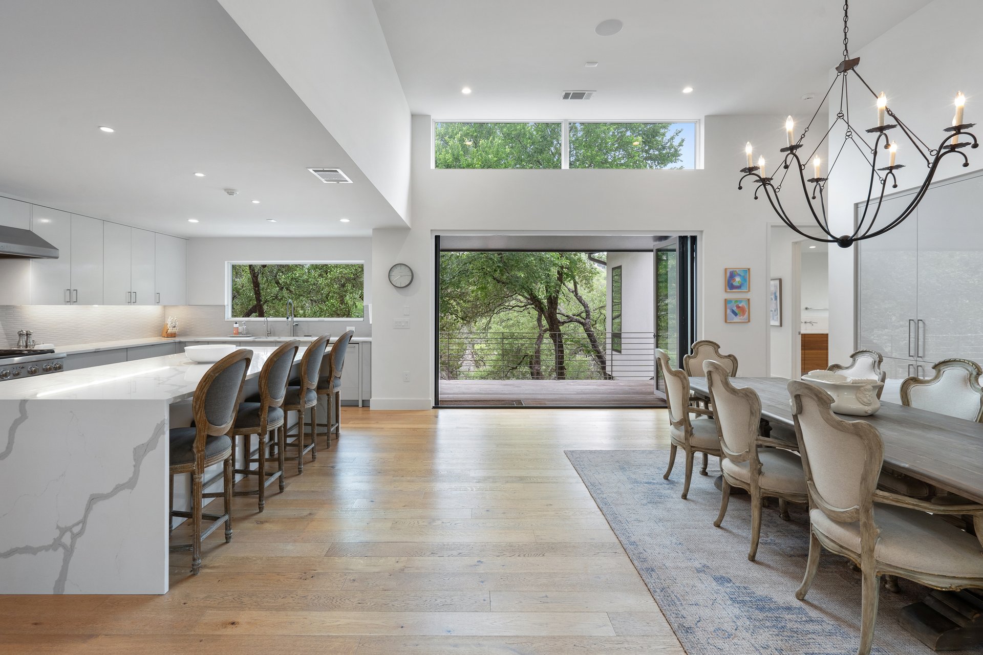 Modern Luxury Meets Natural Serenity