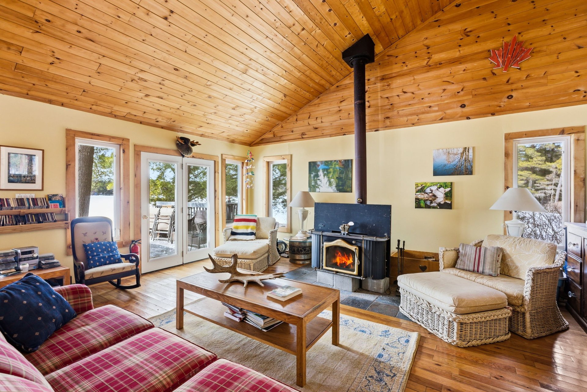 3301B Axe Lake Road