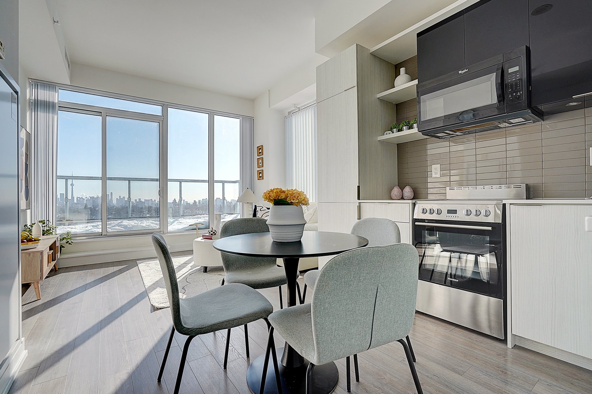 SOLD: Boutique Condominium