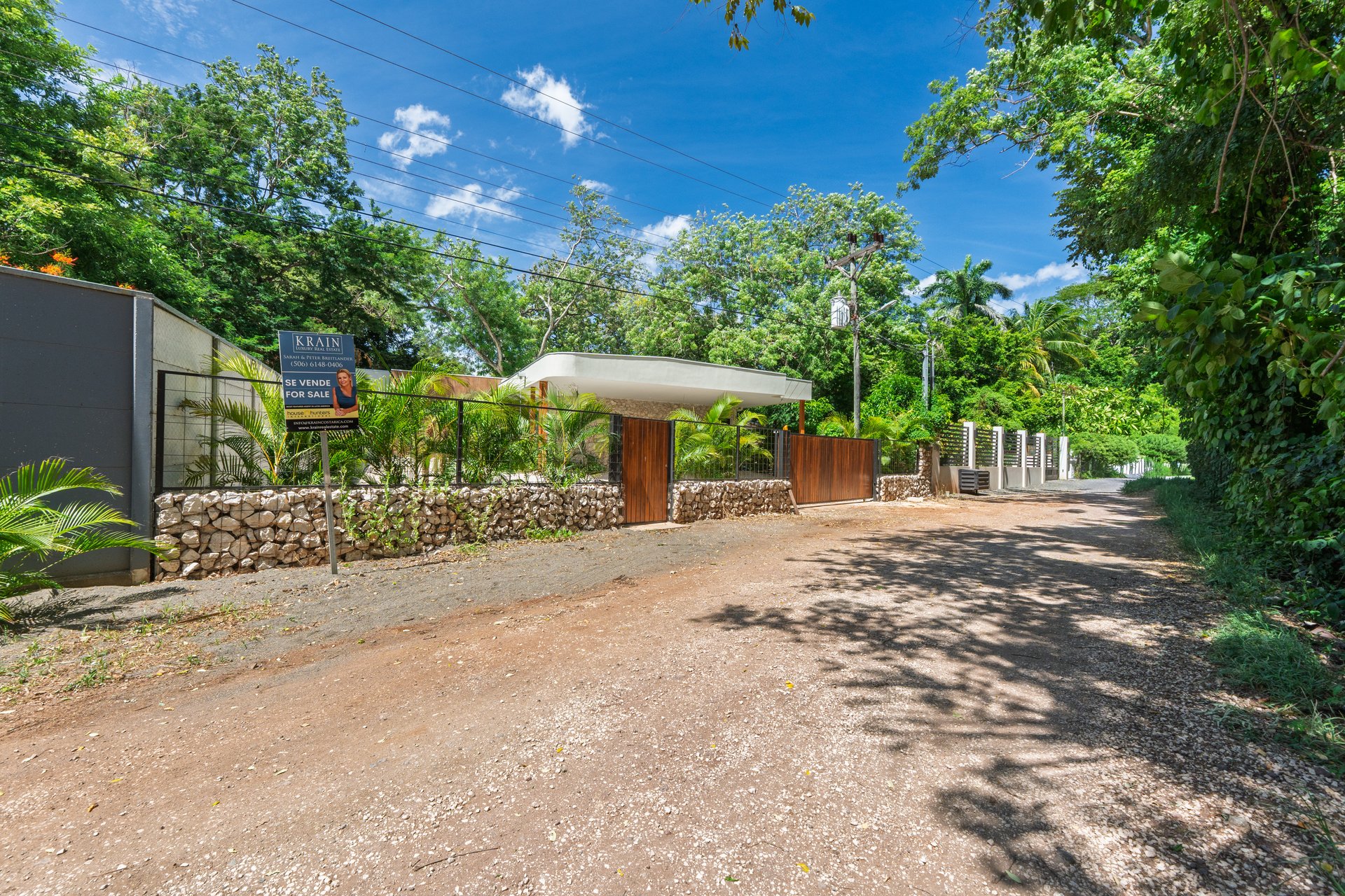 Casa Mareva | Brand-New Luxury Home Just Steps from the Beach in Playa Grande