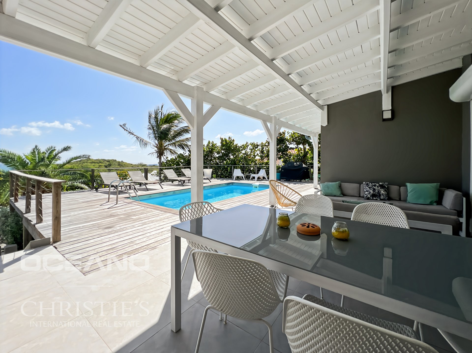 PARK VIEW - SEA VIEW - CUL DE SAC