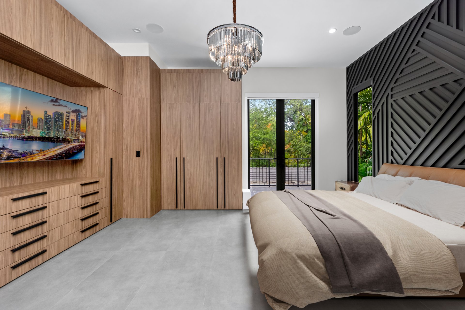 Spring Garden | Modern Luxury