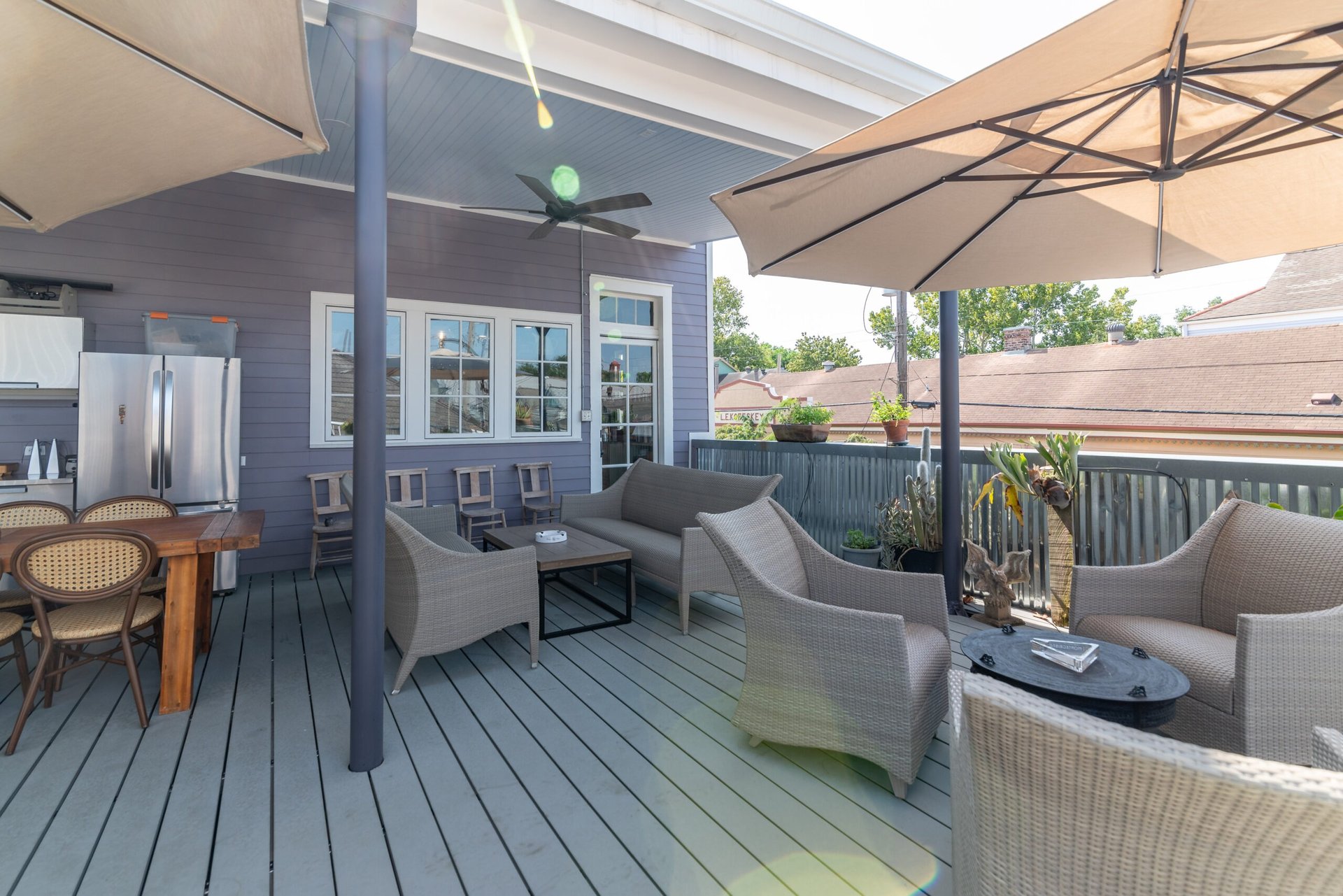 Residential / Commercial Bywater Full Remodel