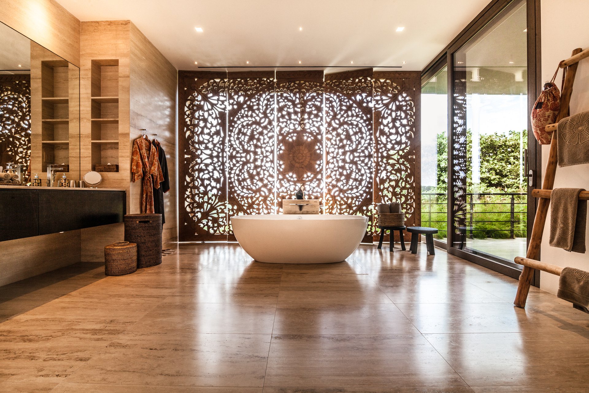 Villa El Alma | Ocean View Estate Steps from the Ritz-Carlton Reserve, Peninsula Papagayo | Walkable to Playa Prieta Beach