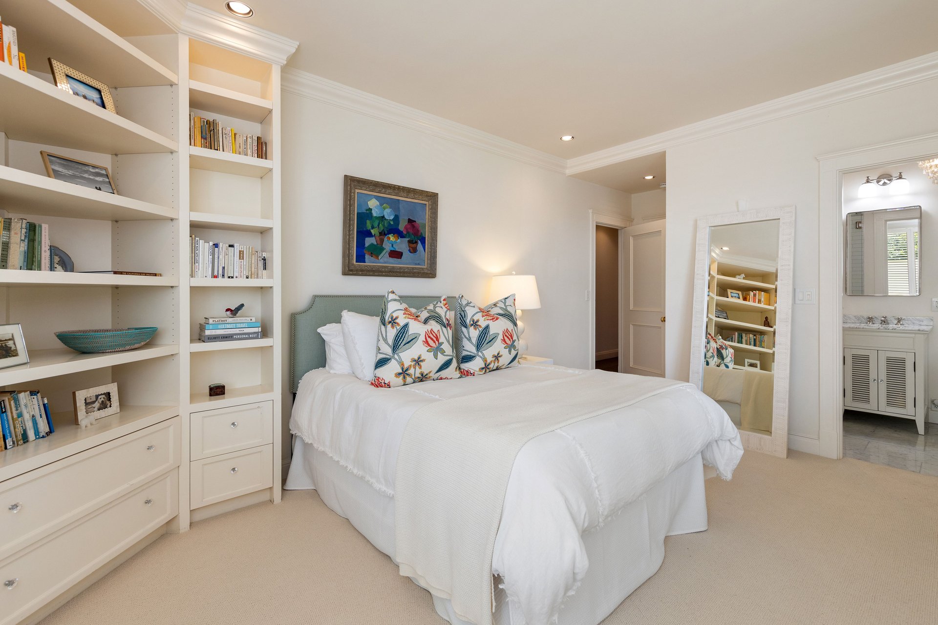 Timeless Full-Floor Residence