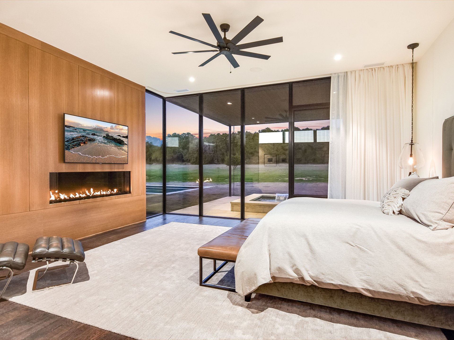 Luxury Modern Farmhouse
