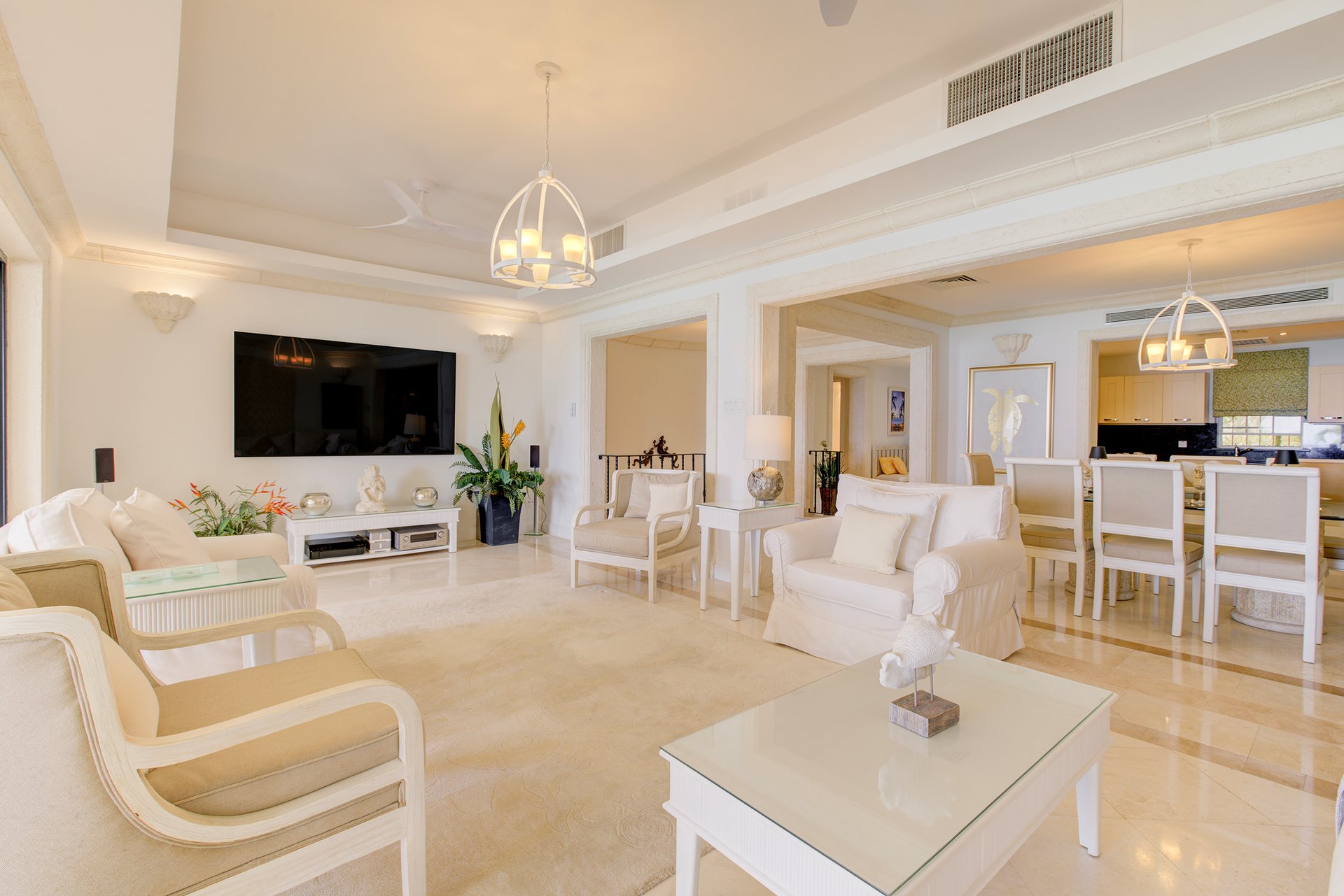 Mantaray Villa