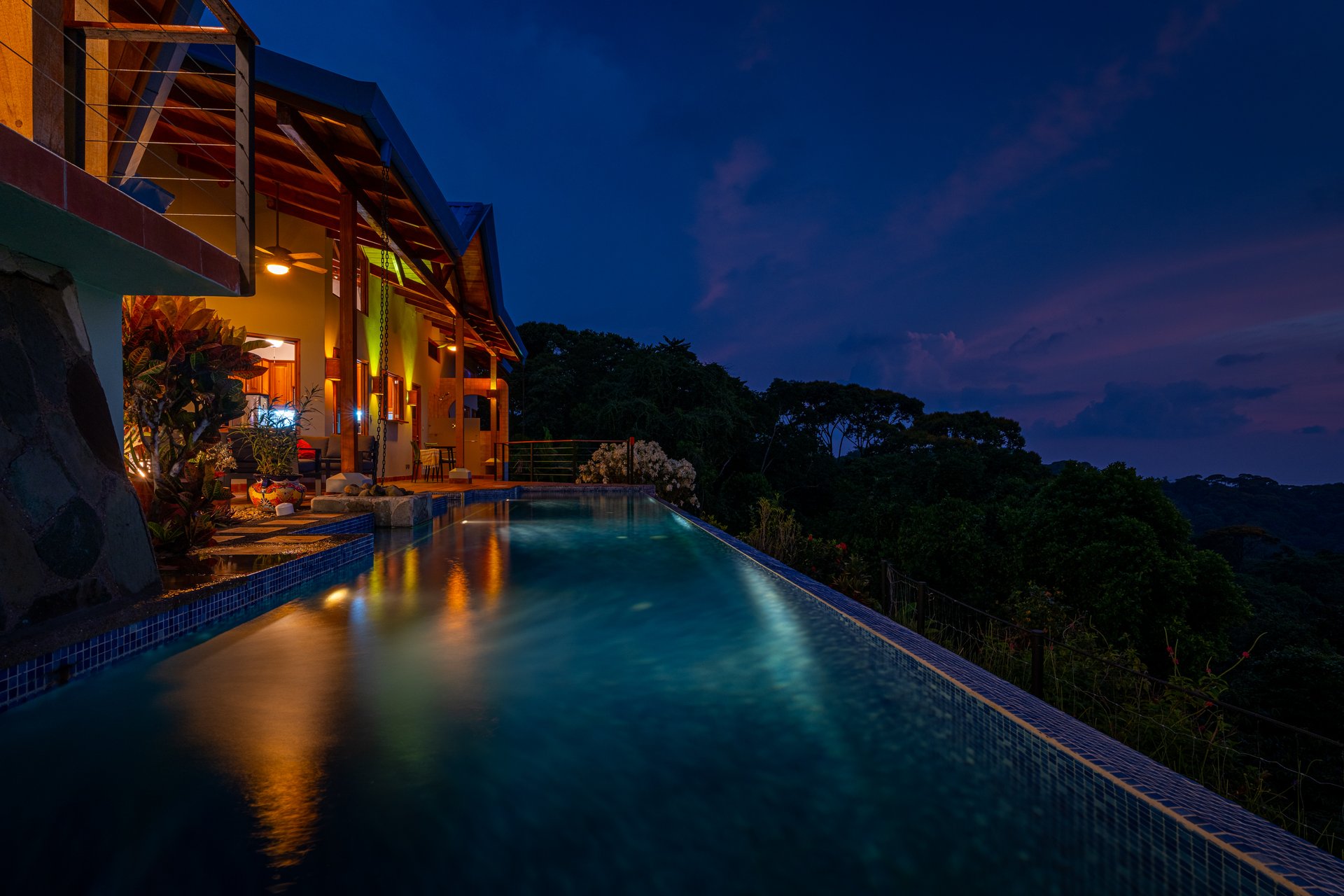 Timeless Estate in the Mountains of Escaleras — Ocean Views, Privacy, and Protected Nature on Nearly 5 Acres