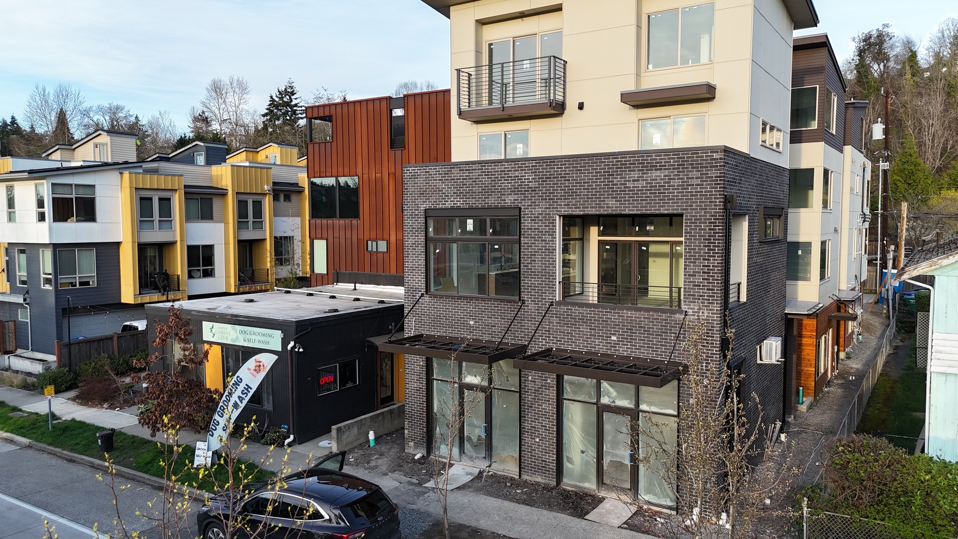 5216 Delridge Way SW | Storefront 1 & 2 