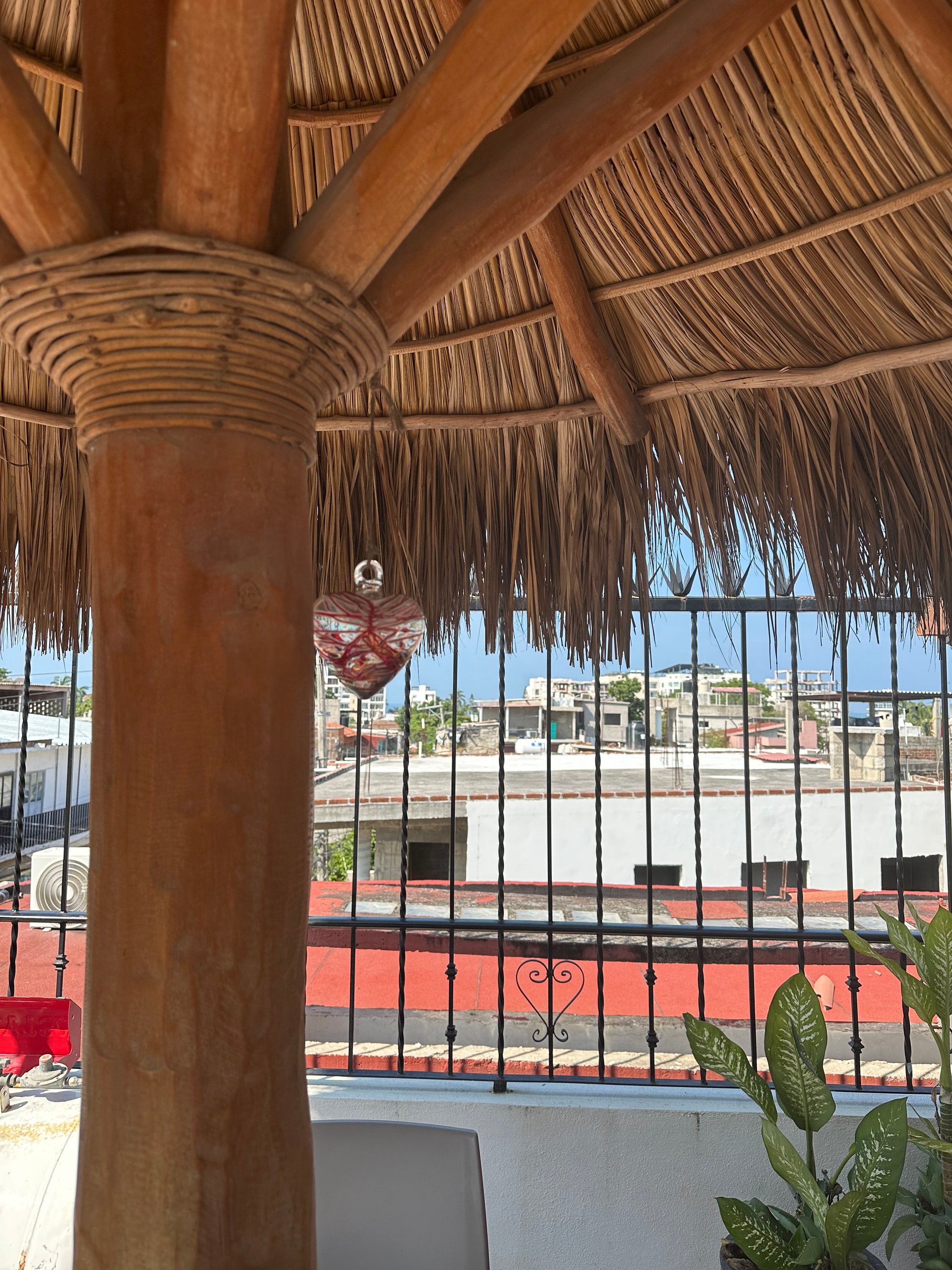 Charming, Safe & Affordable Renovated 1 Bed Apartment in the Heart of Bucerías