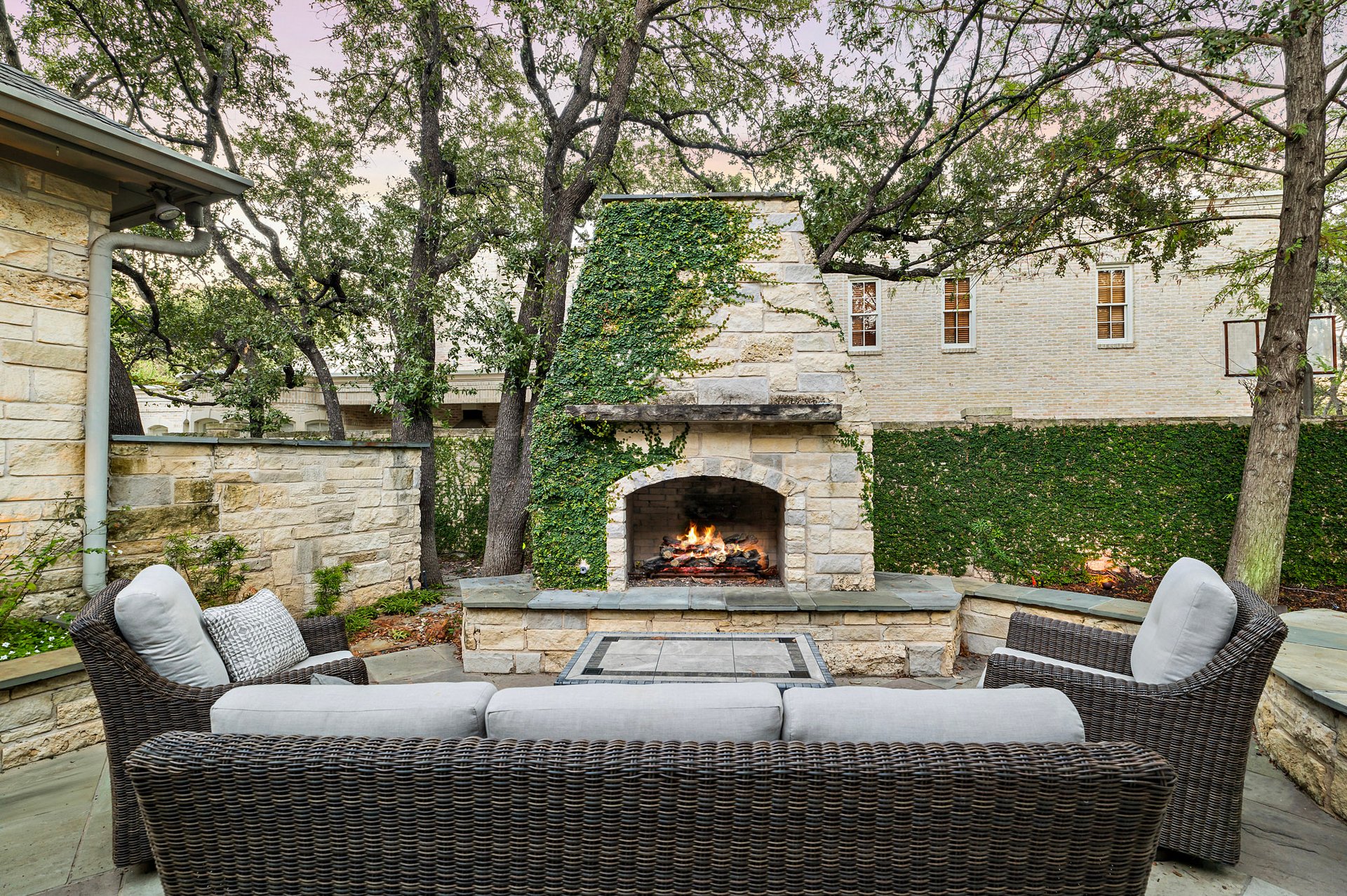 Steps to Austin Country Club and Lake Austin
