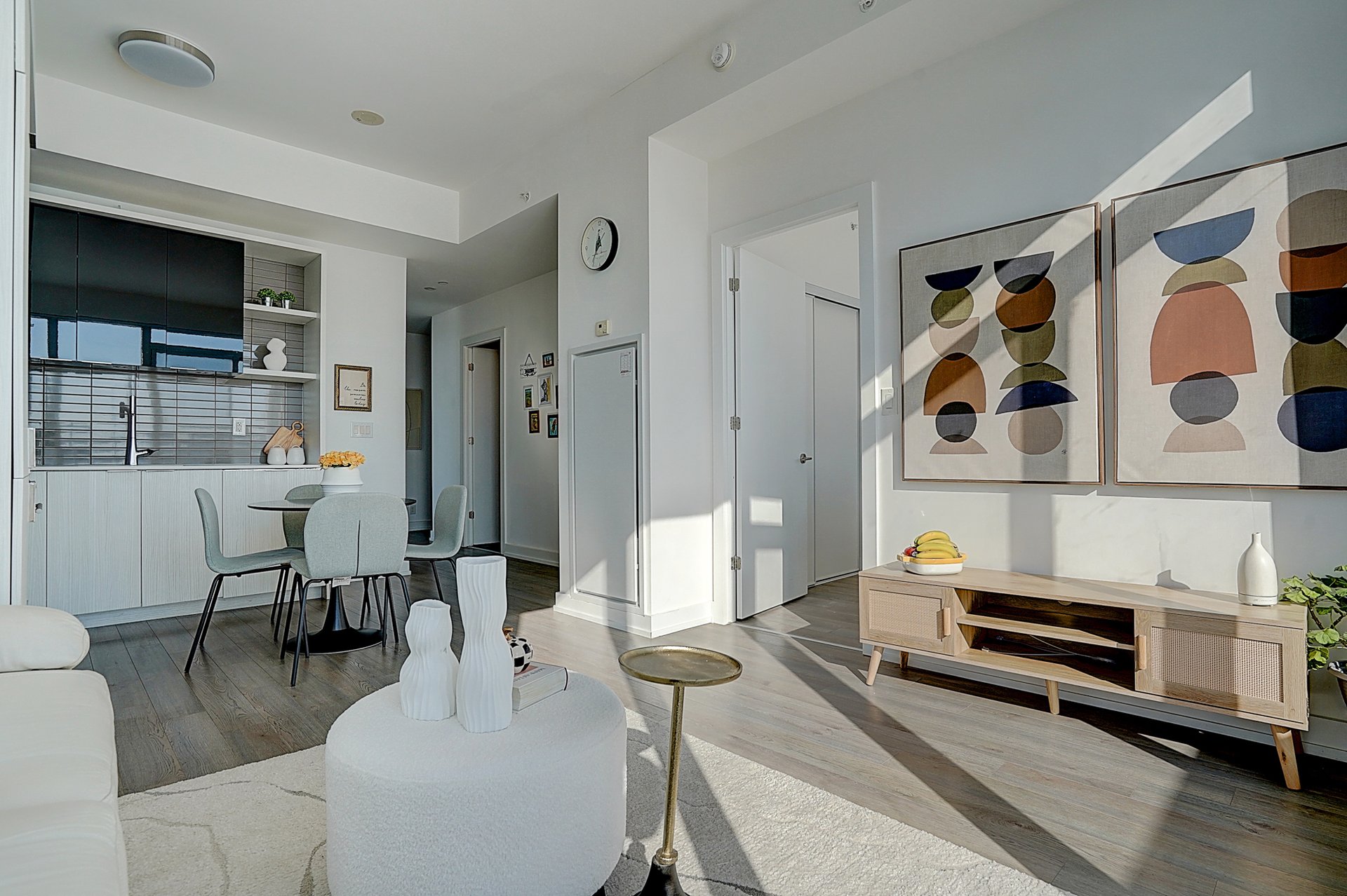 SOLD: Boutique Condominium
