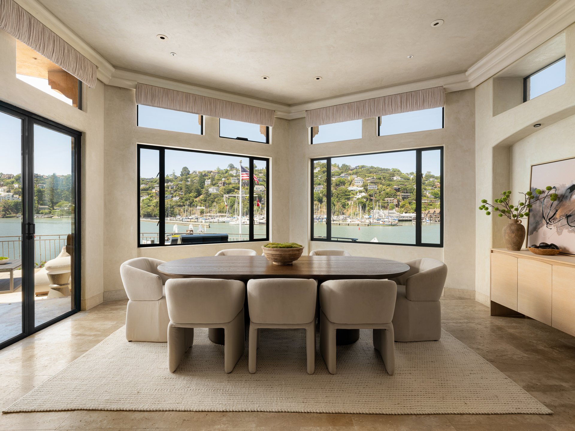 Corinthian Island Waterfront Estate