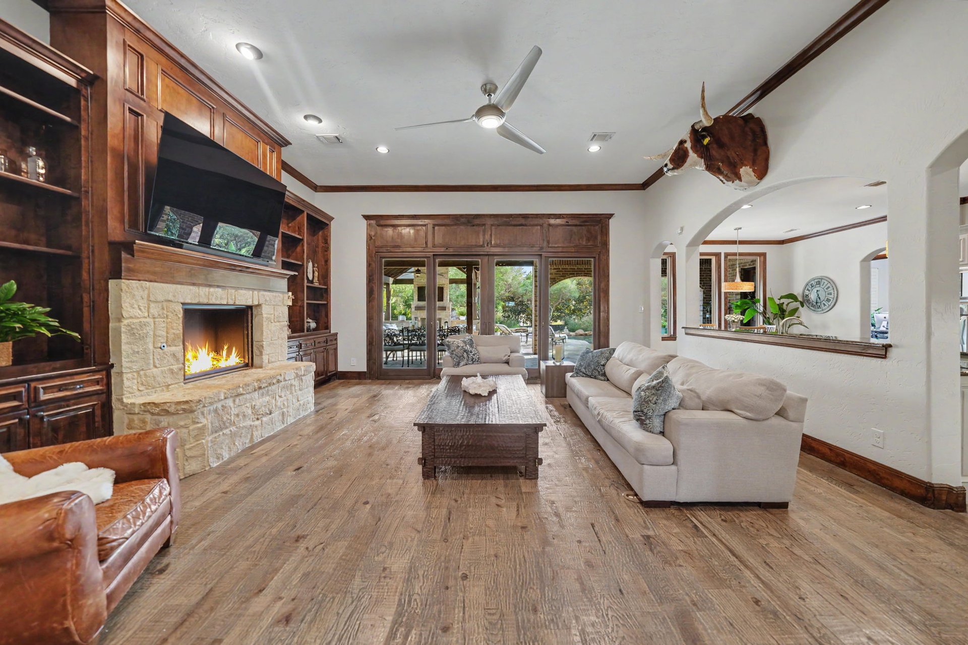 Exclusive Luxury Home in Heath TX by Phil Owens